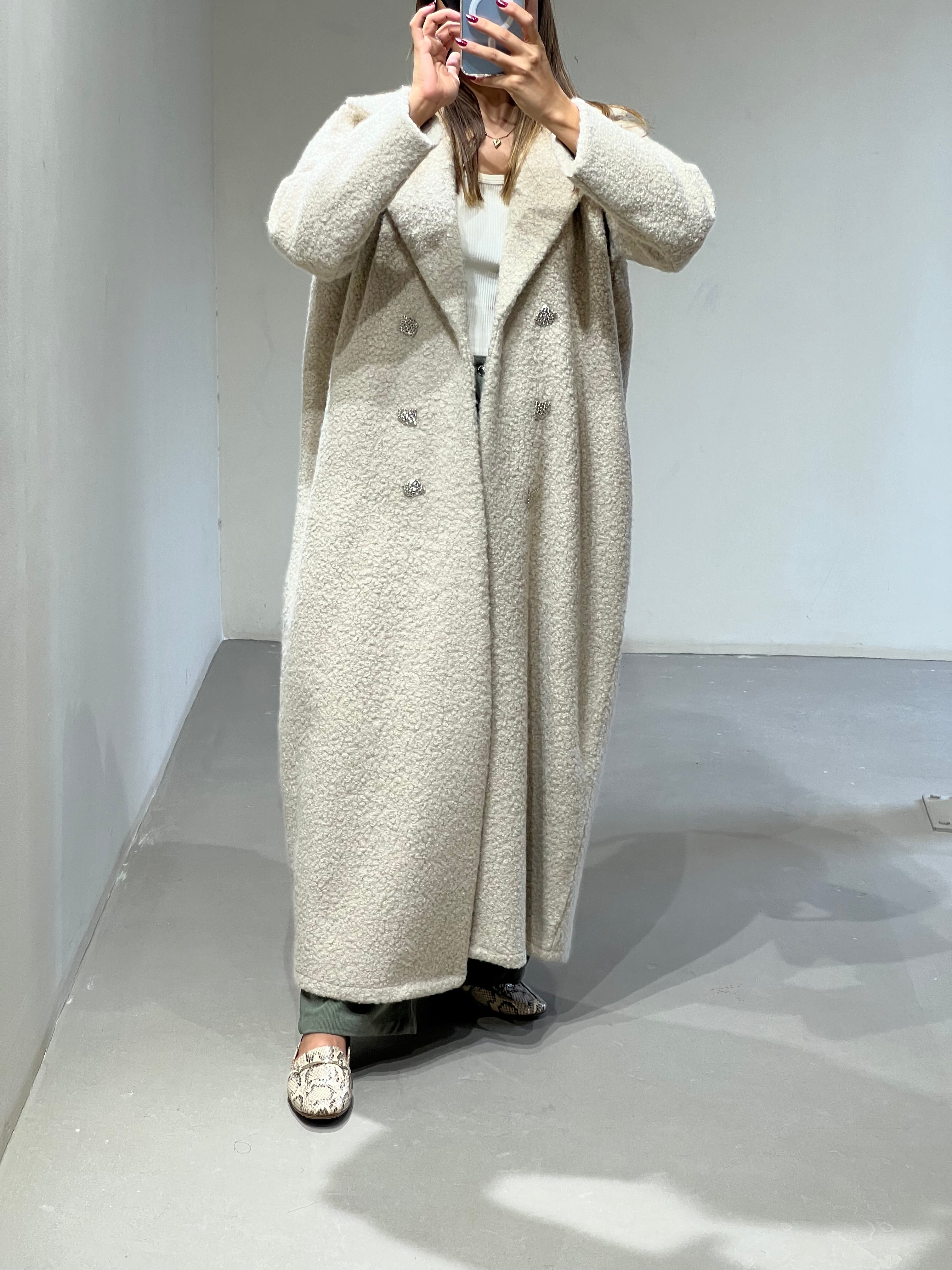 487 Coat & Sheilla - Contessa Collection