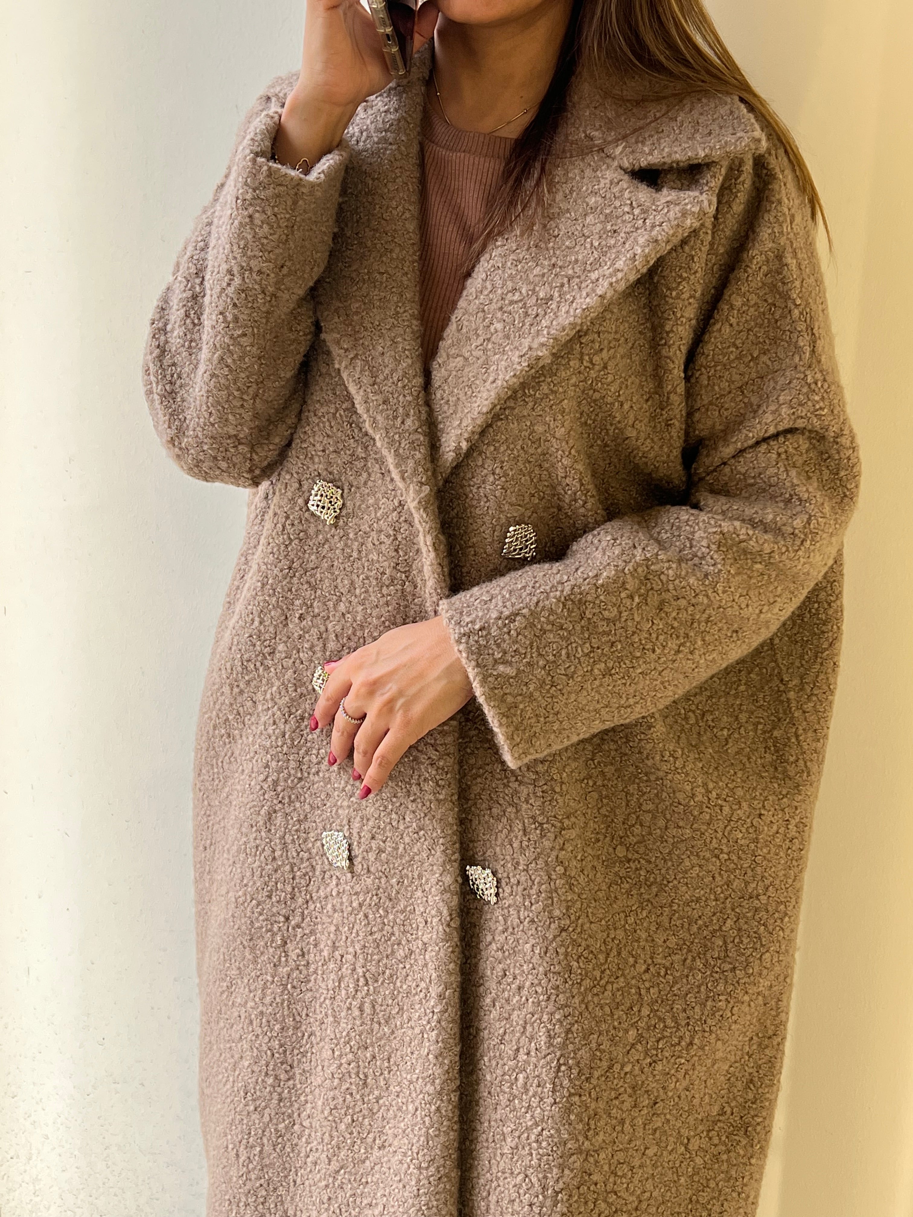 487 Coat & Sheilla - Contessa Collection