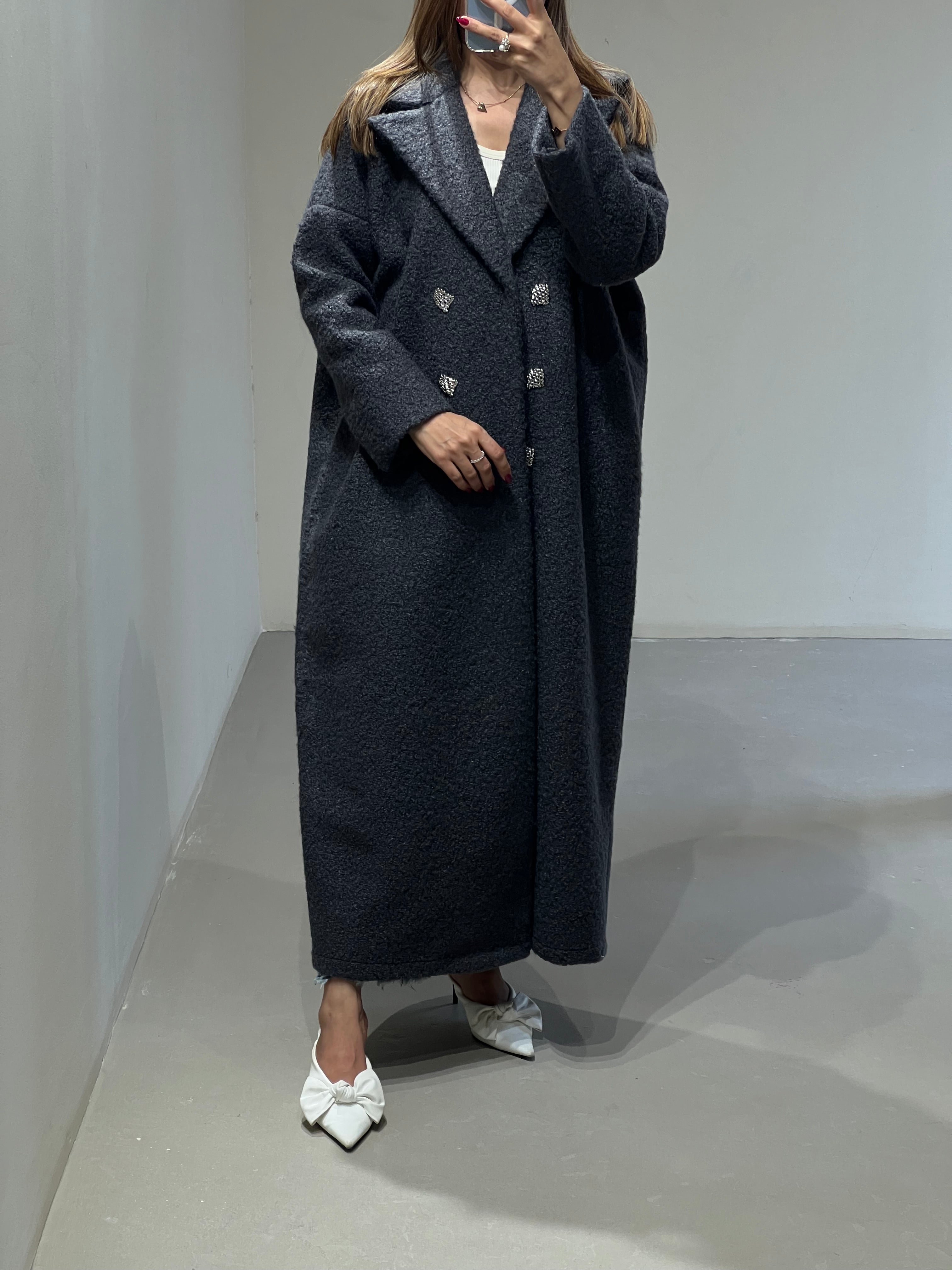 487 Coat & Sheilla - Contessa Collection