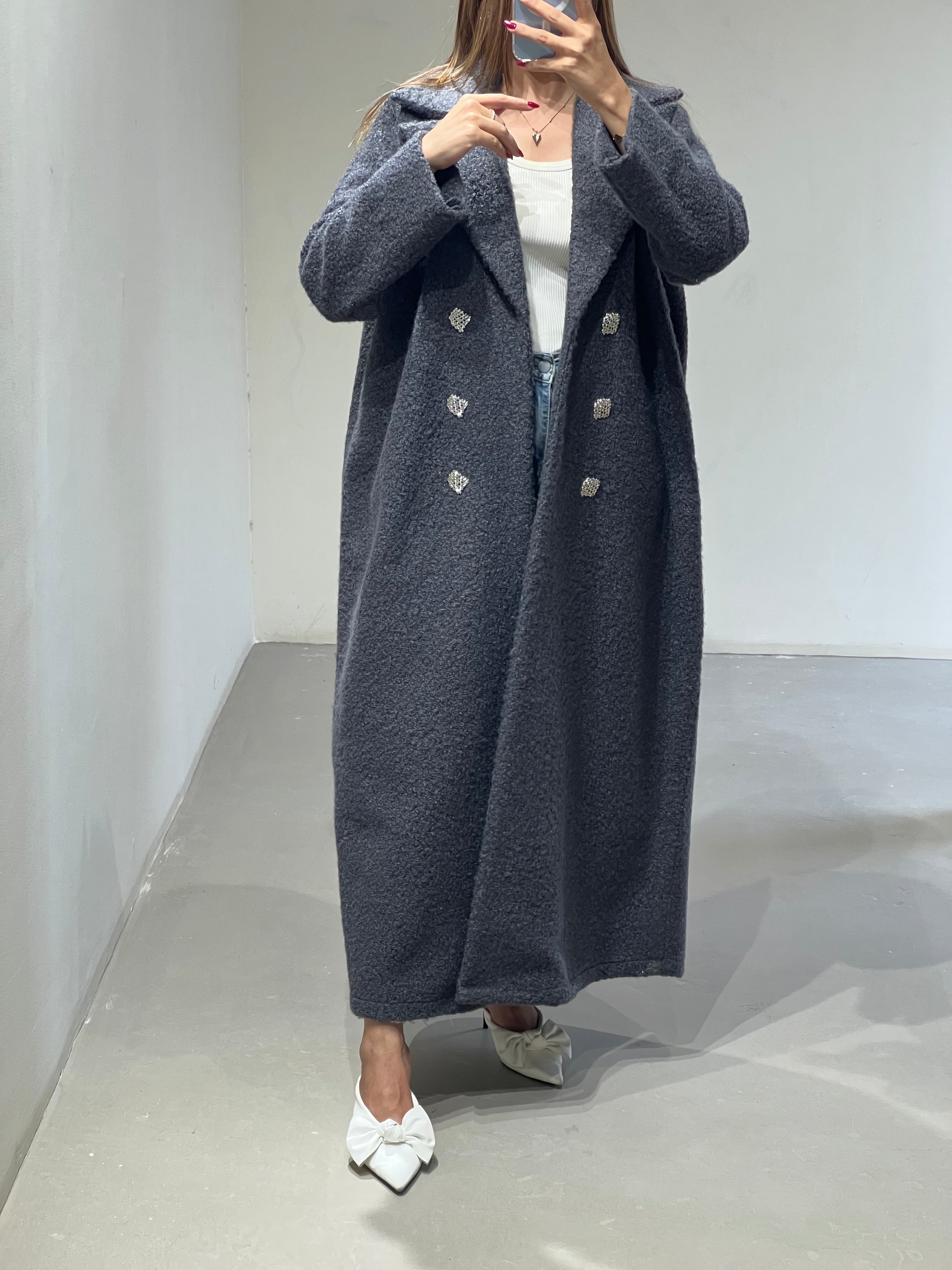 487 Coat & Sheilla - Contessa Collection