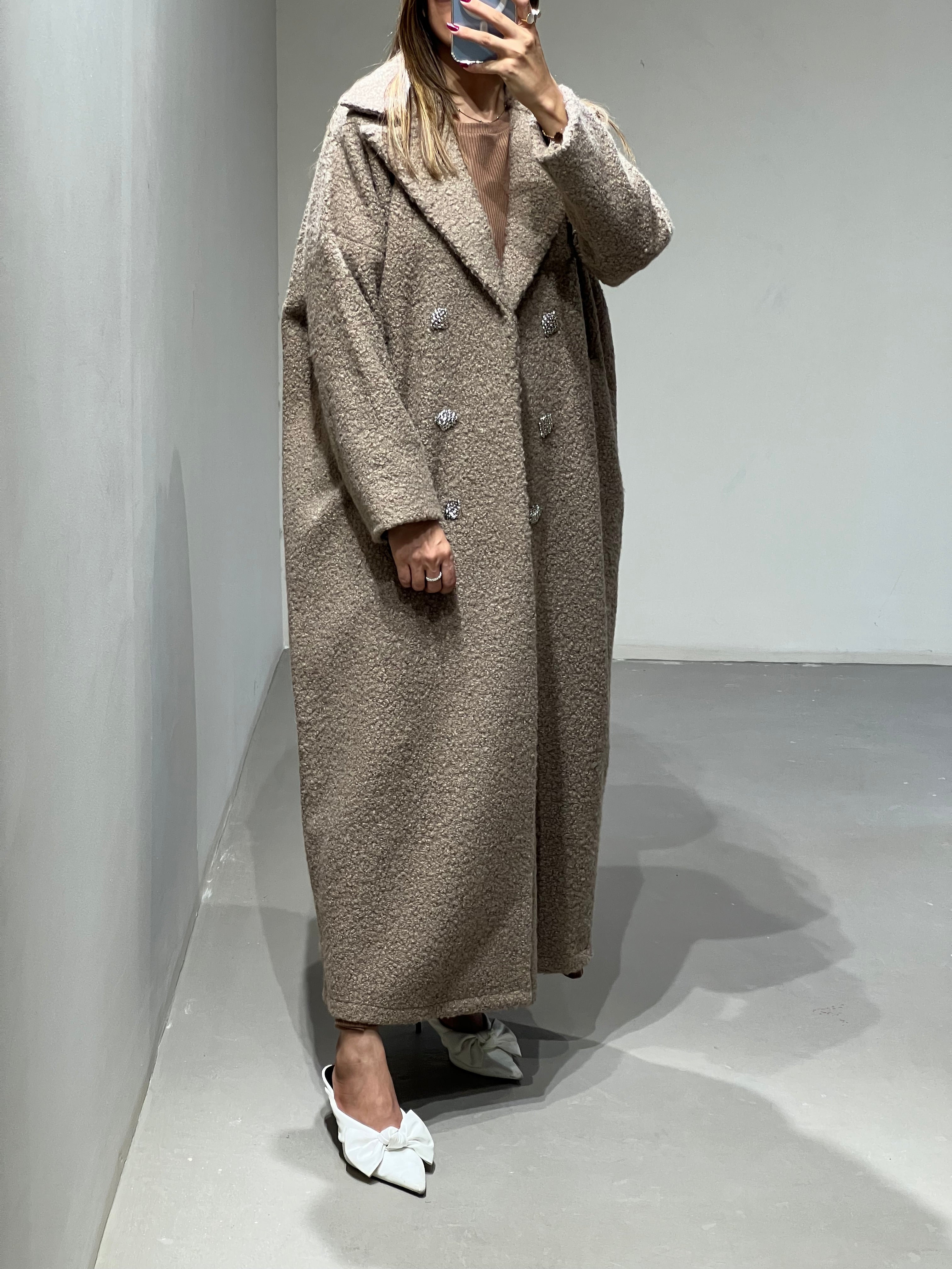 487 Coat & Sheilla - Contessa Collection