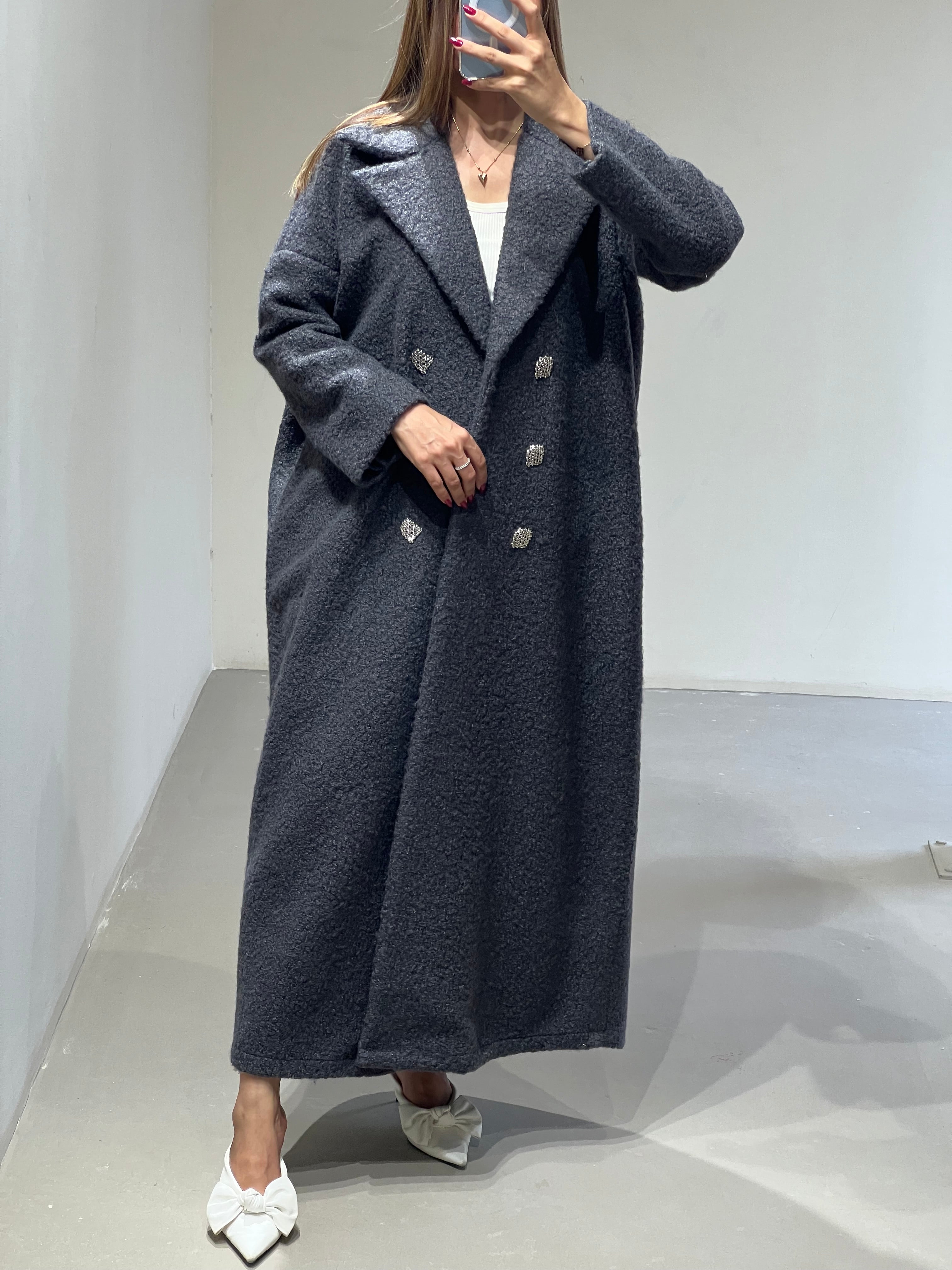 487 Coat & Sheilla - Contessa Collection