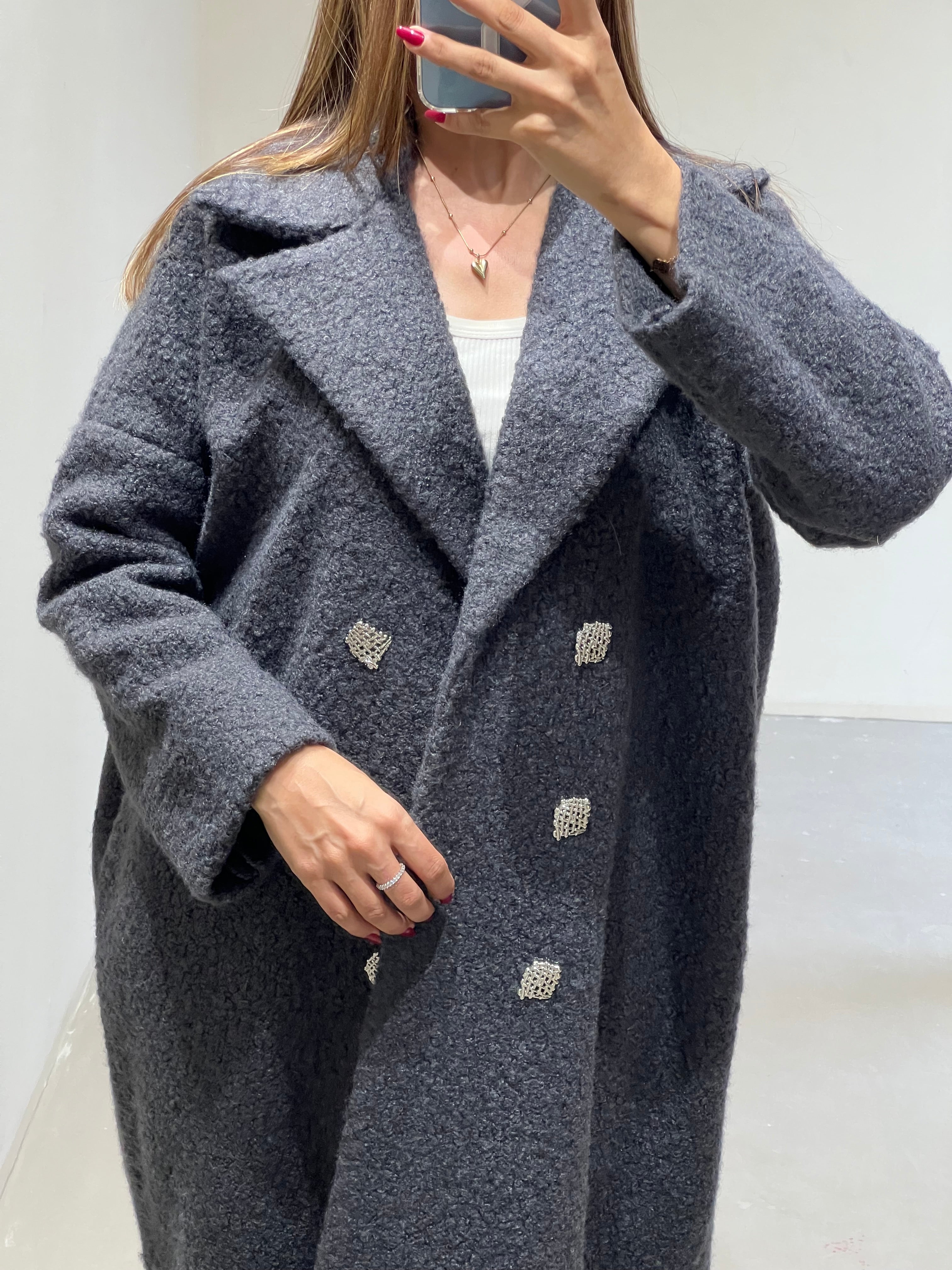 487 Coat & Sheilla - Contessa Collection