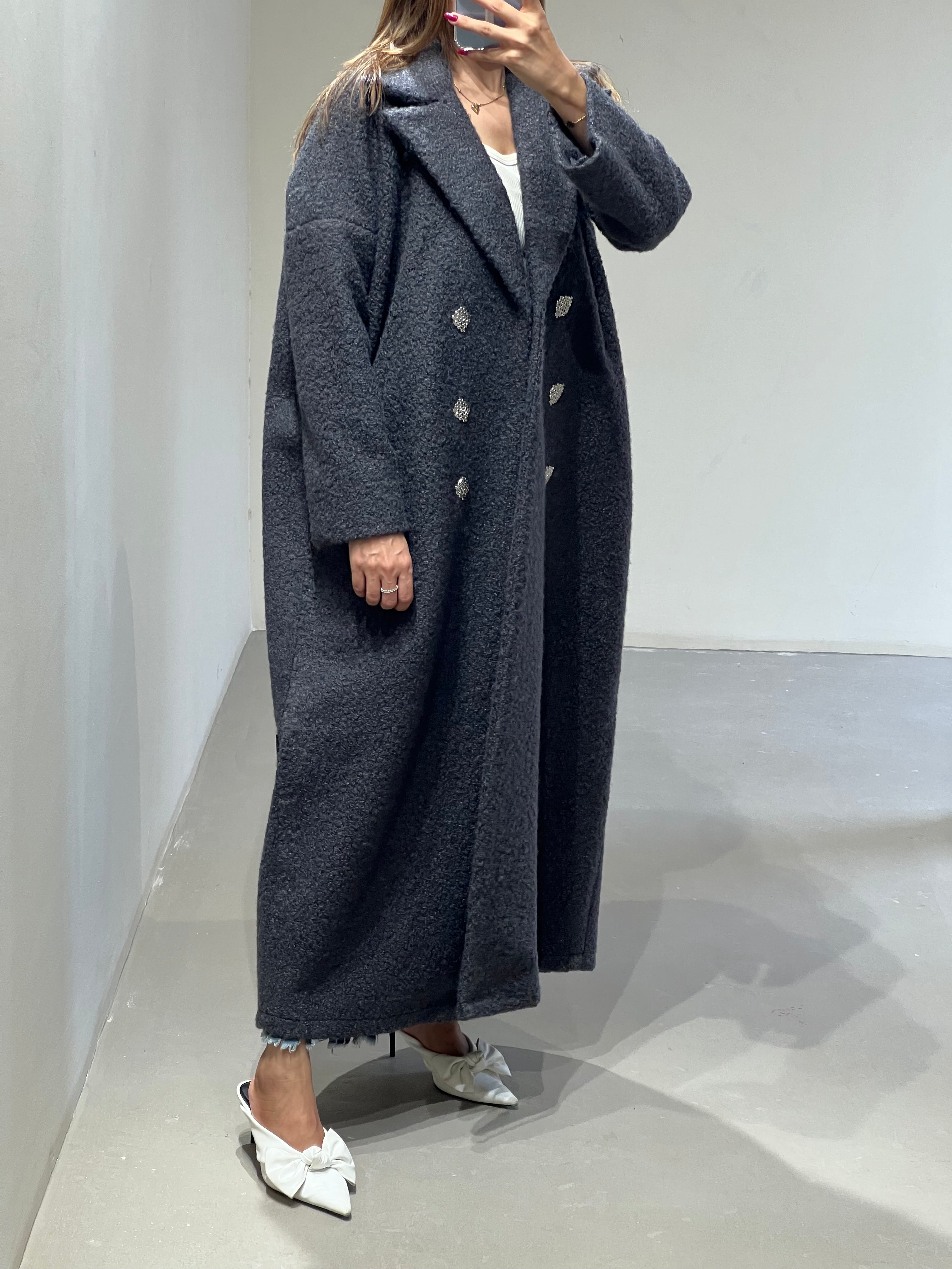 487 Coat & Sheilla - Contessa Collection