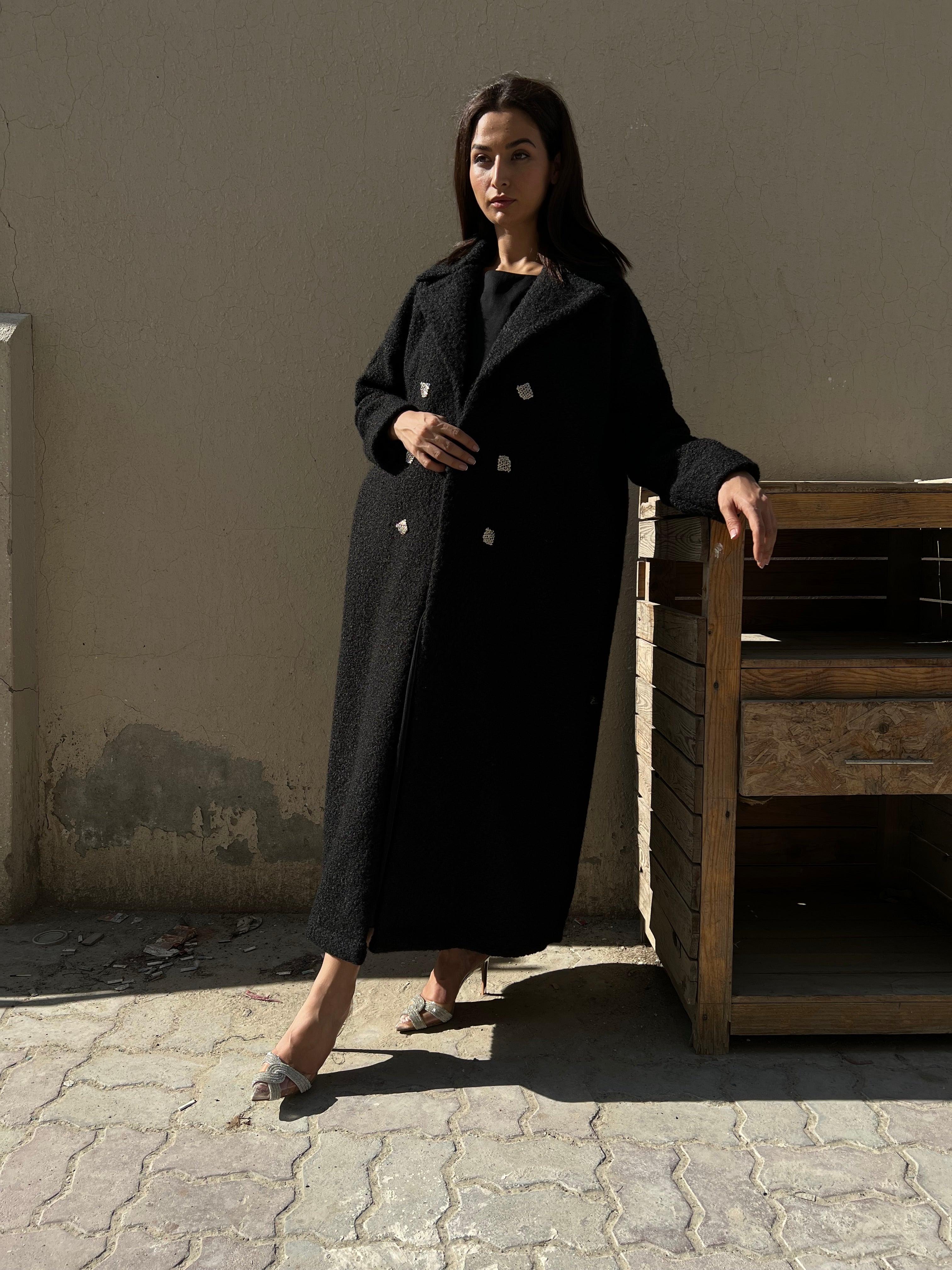 487 Coat & Sheilla - Contessa Collection