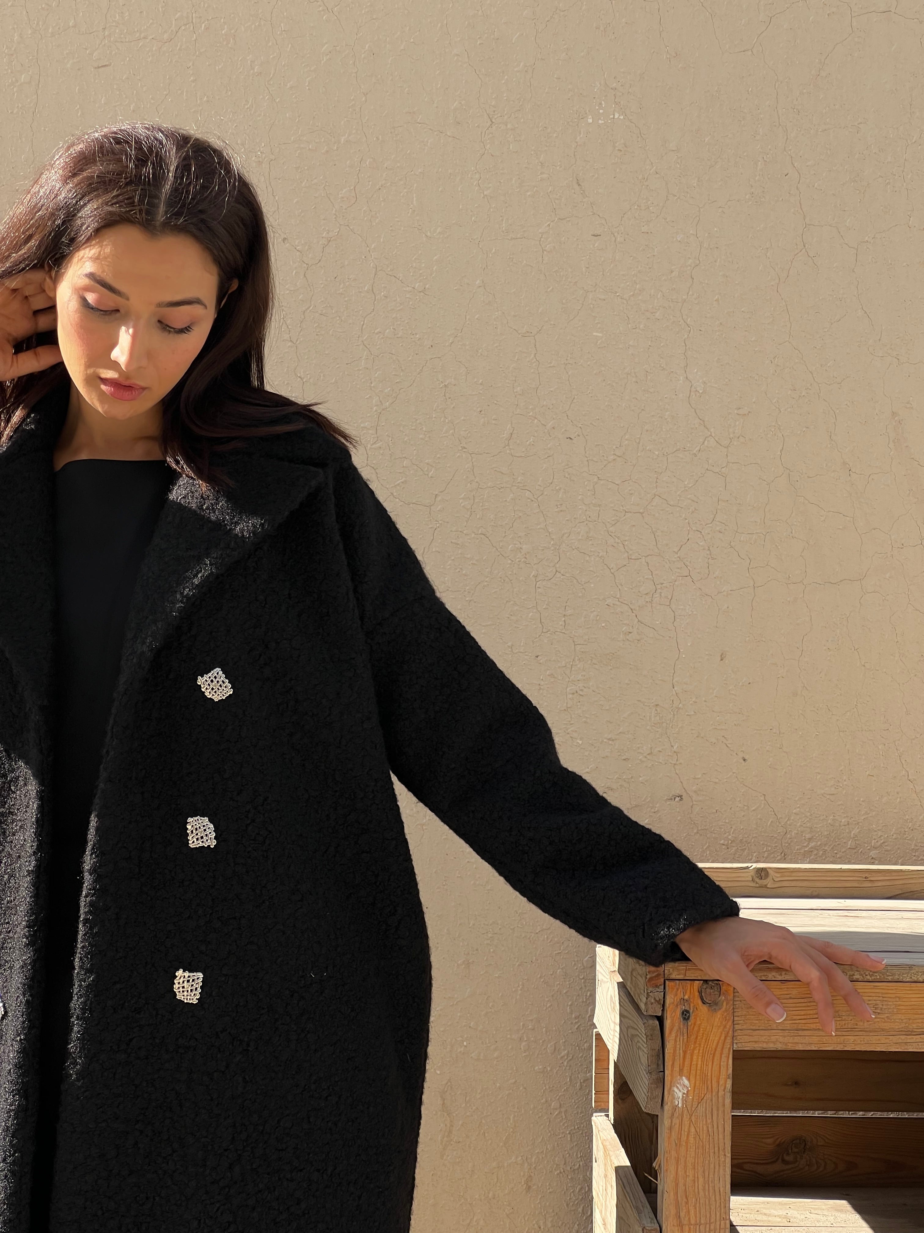 487 Coat & Sheilla - Contessa Collection