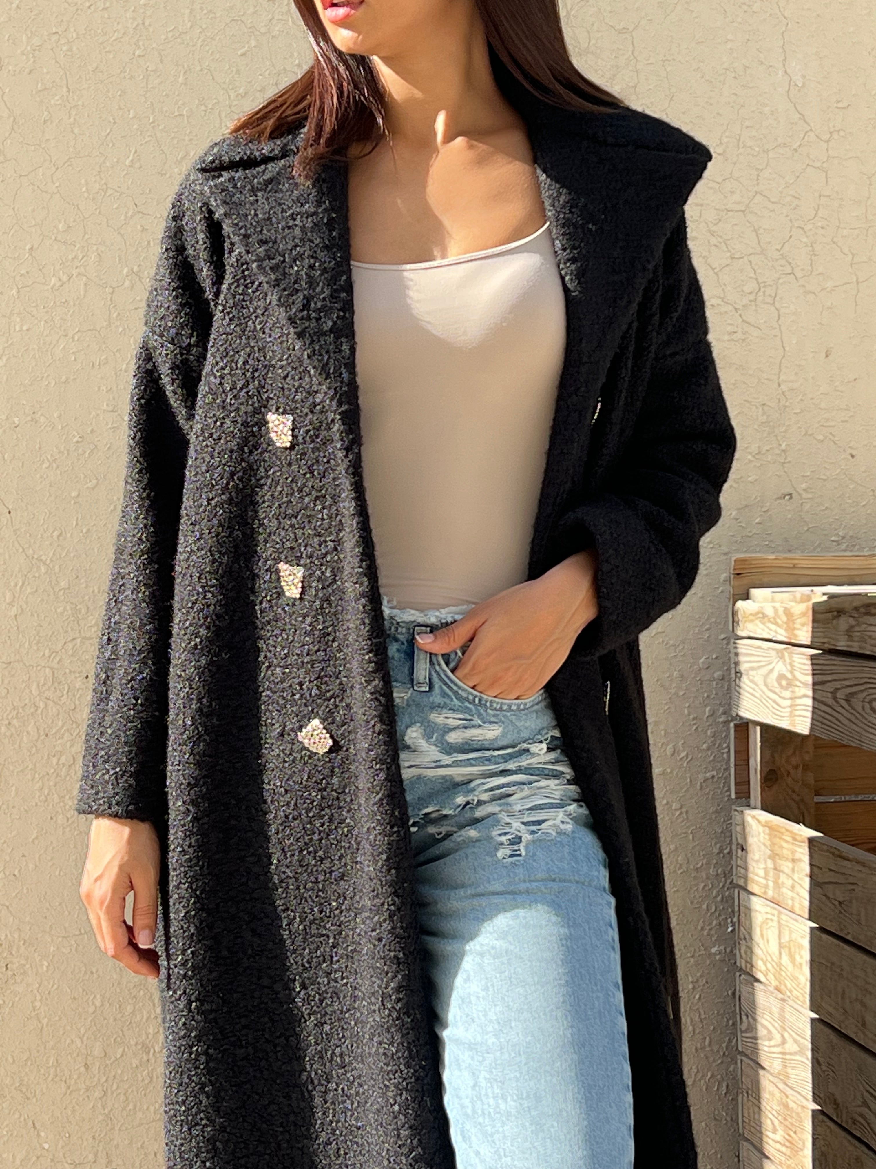 487 Coat & Sheilla - Contessa Collection