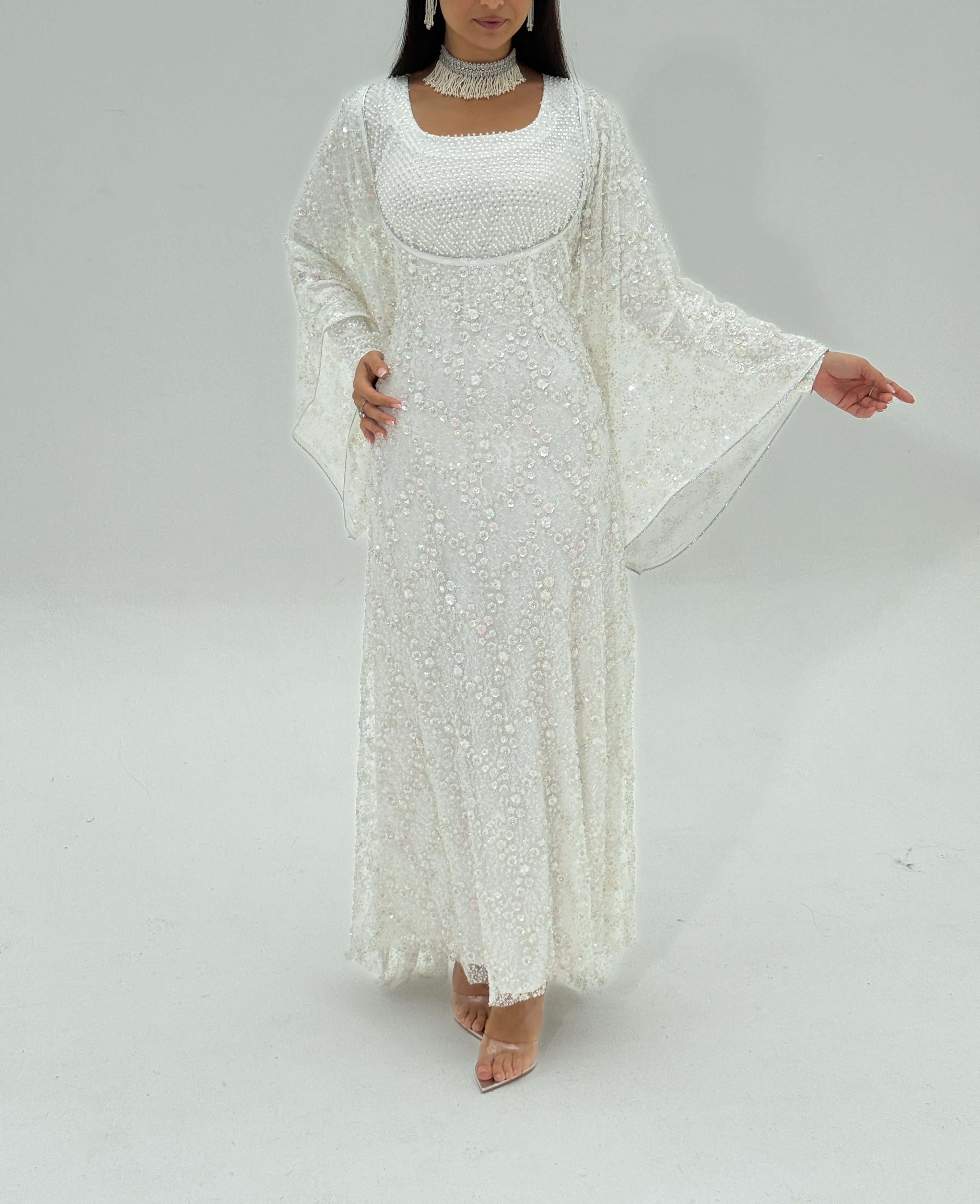 Layaly  Emarati Thob /ثوب اماراتي