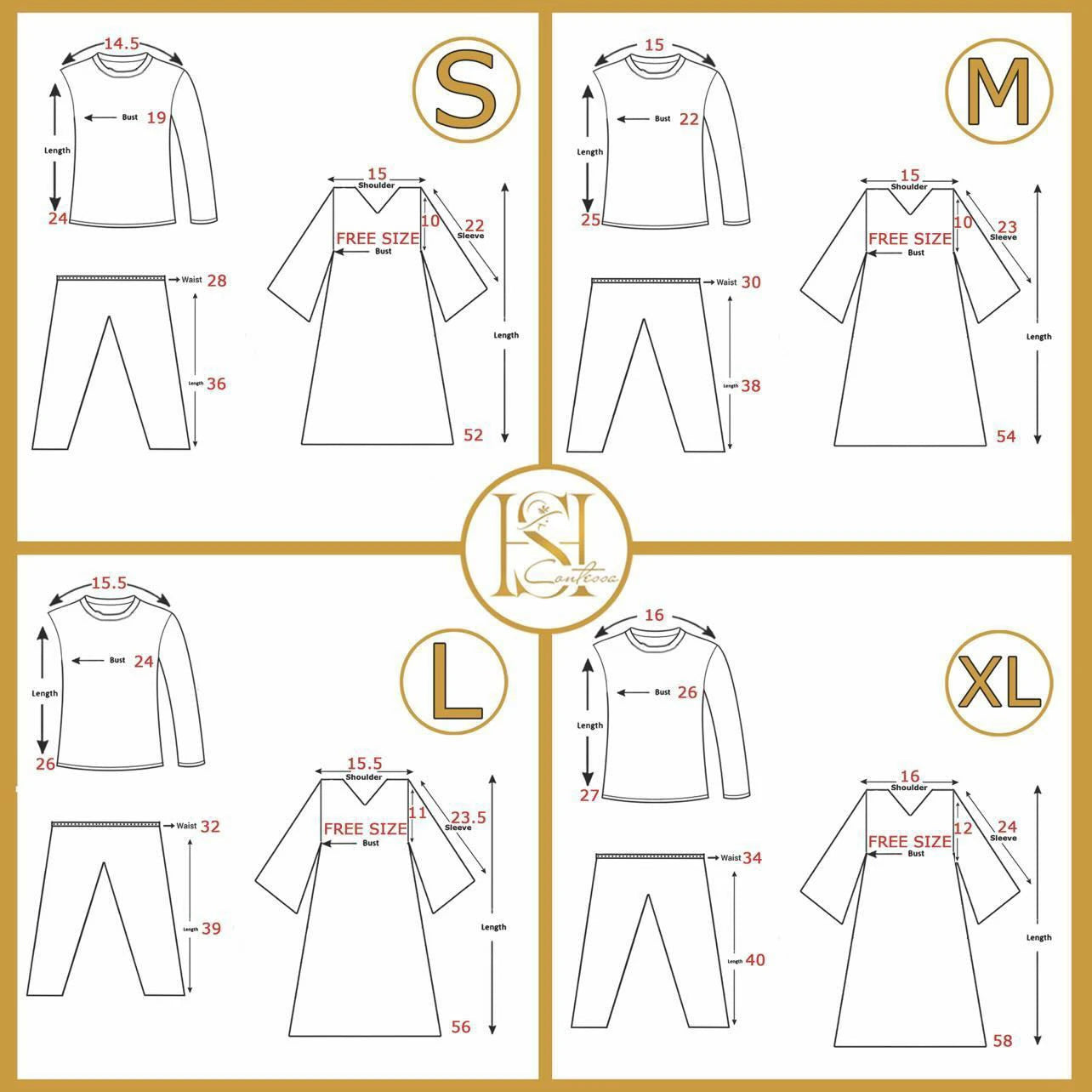 491 Abaya Full Set - Contessa Collection