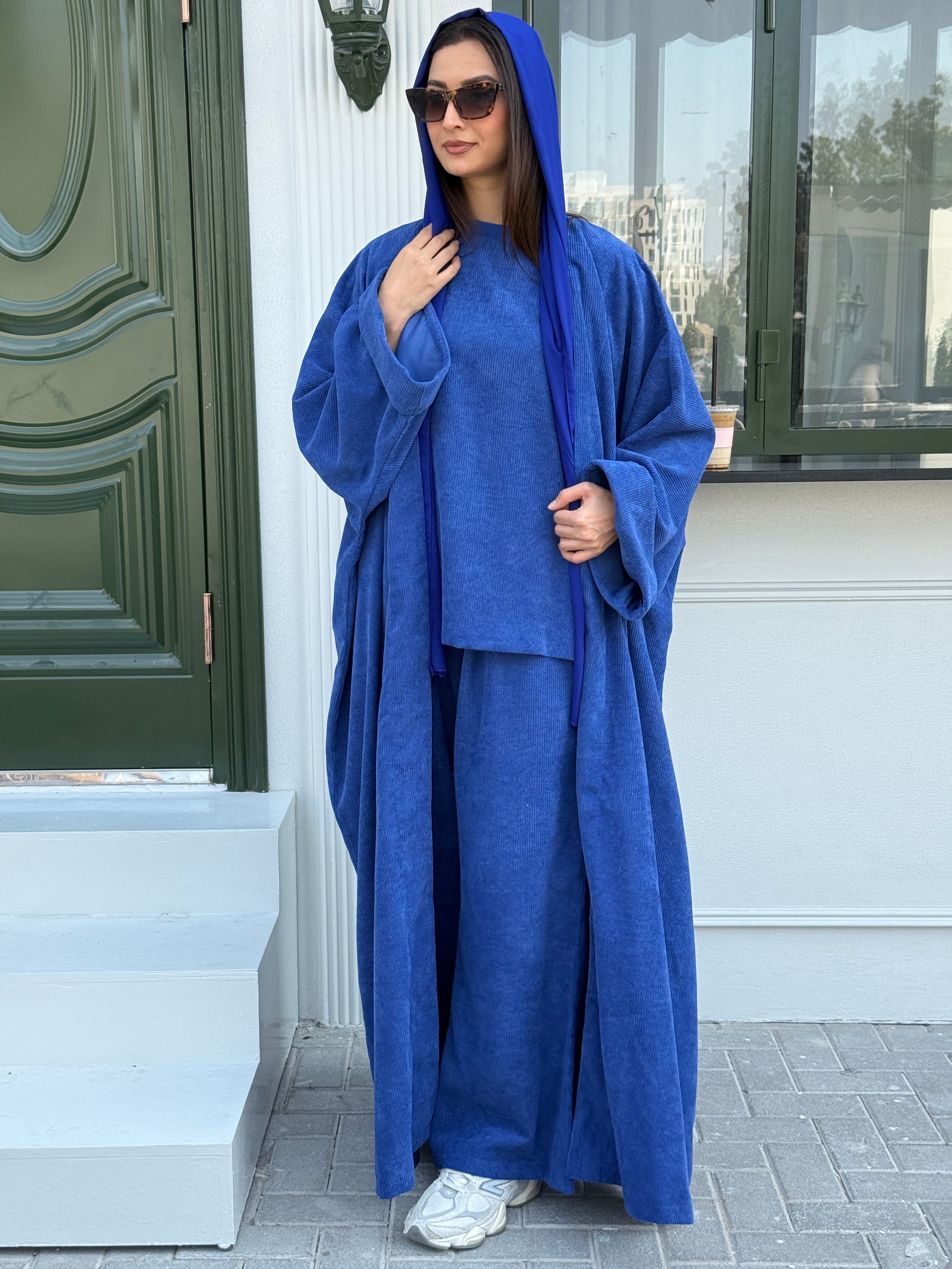 491 Abaya Full Set - Contessa Collection