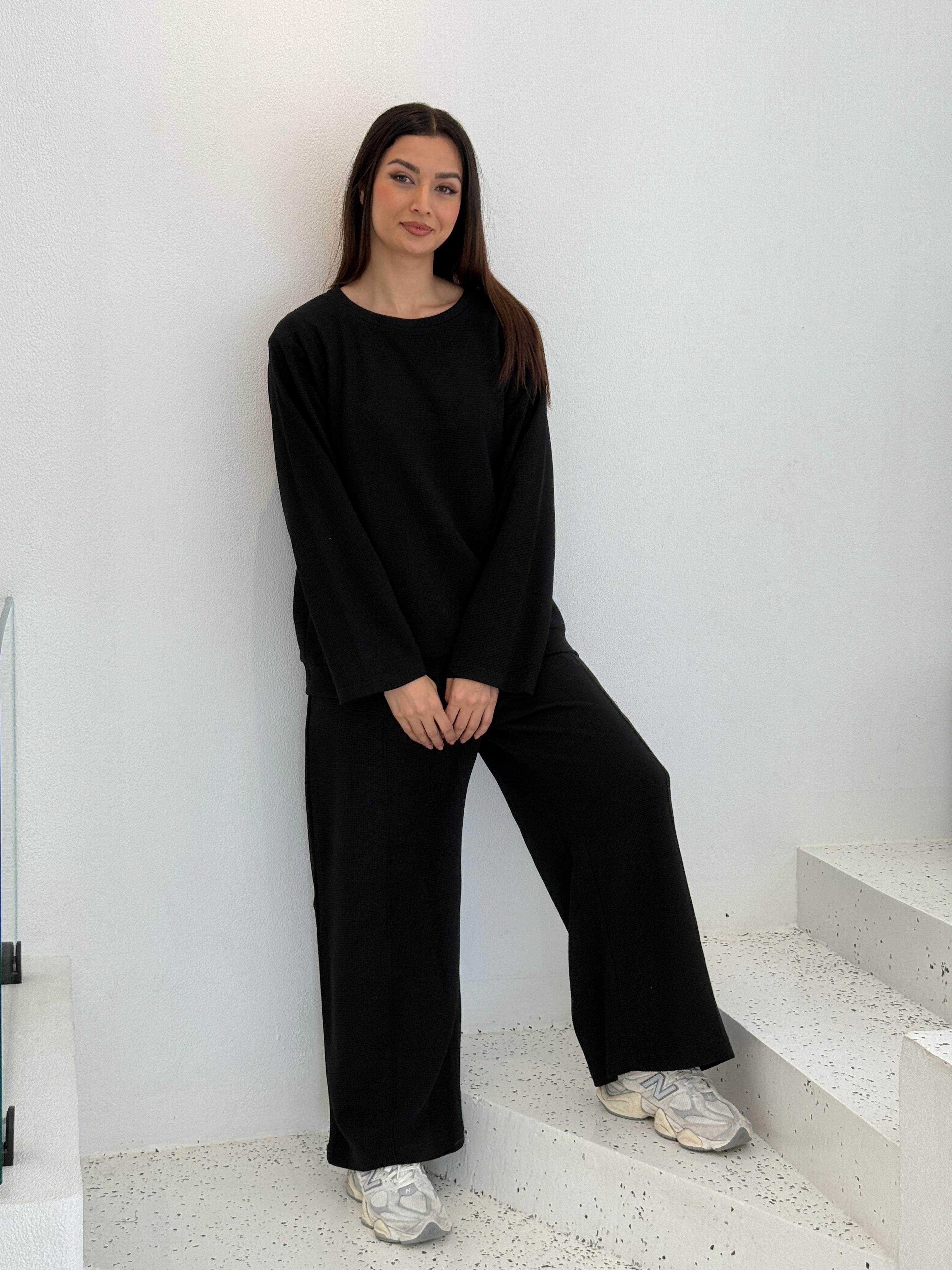 492 Abaya Full Set - Contessa Collection