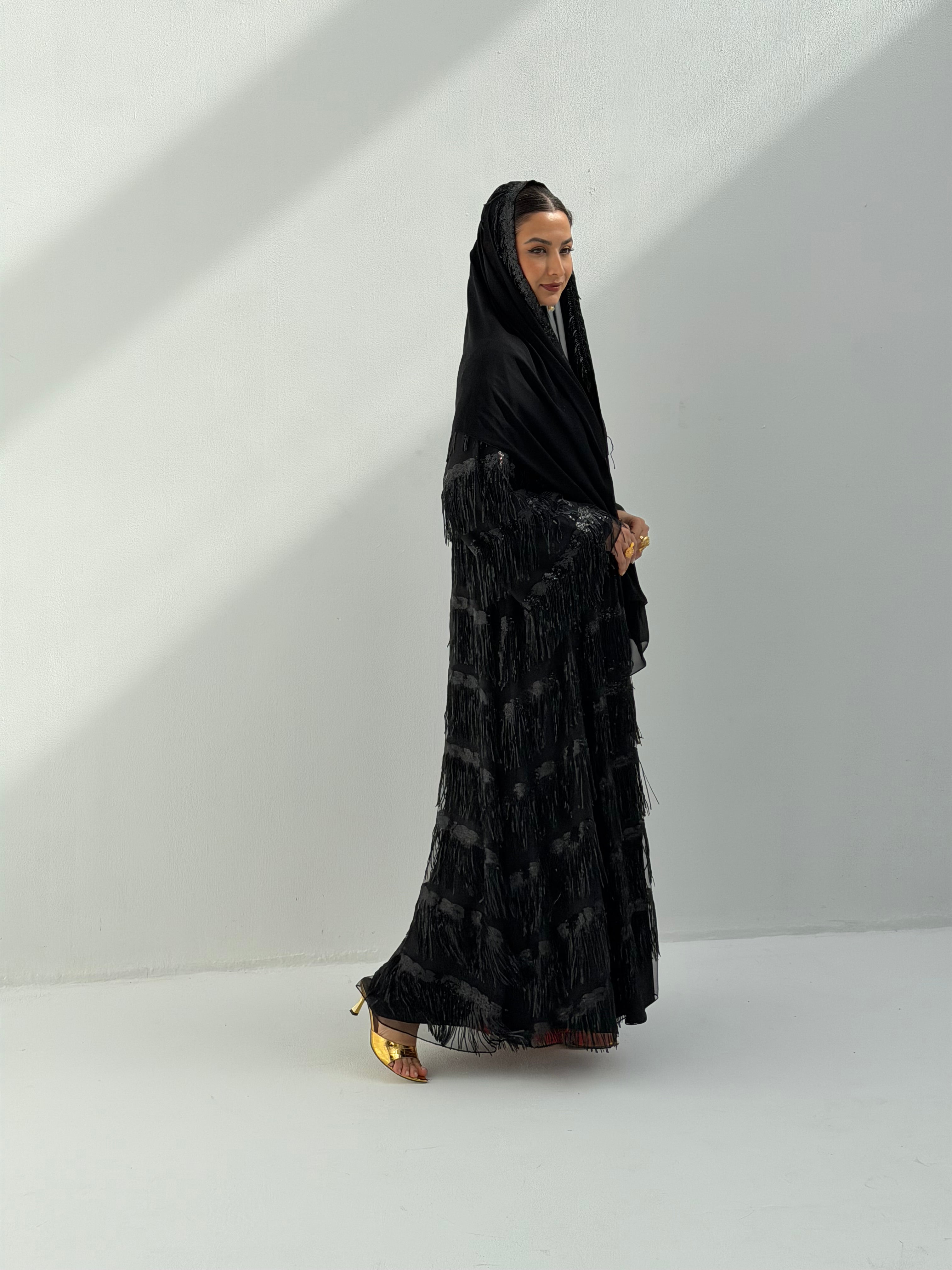 Poppy 🌺 ( Abaya with Sheila )