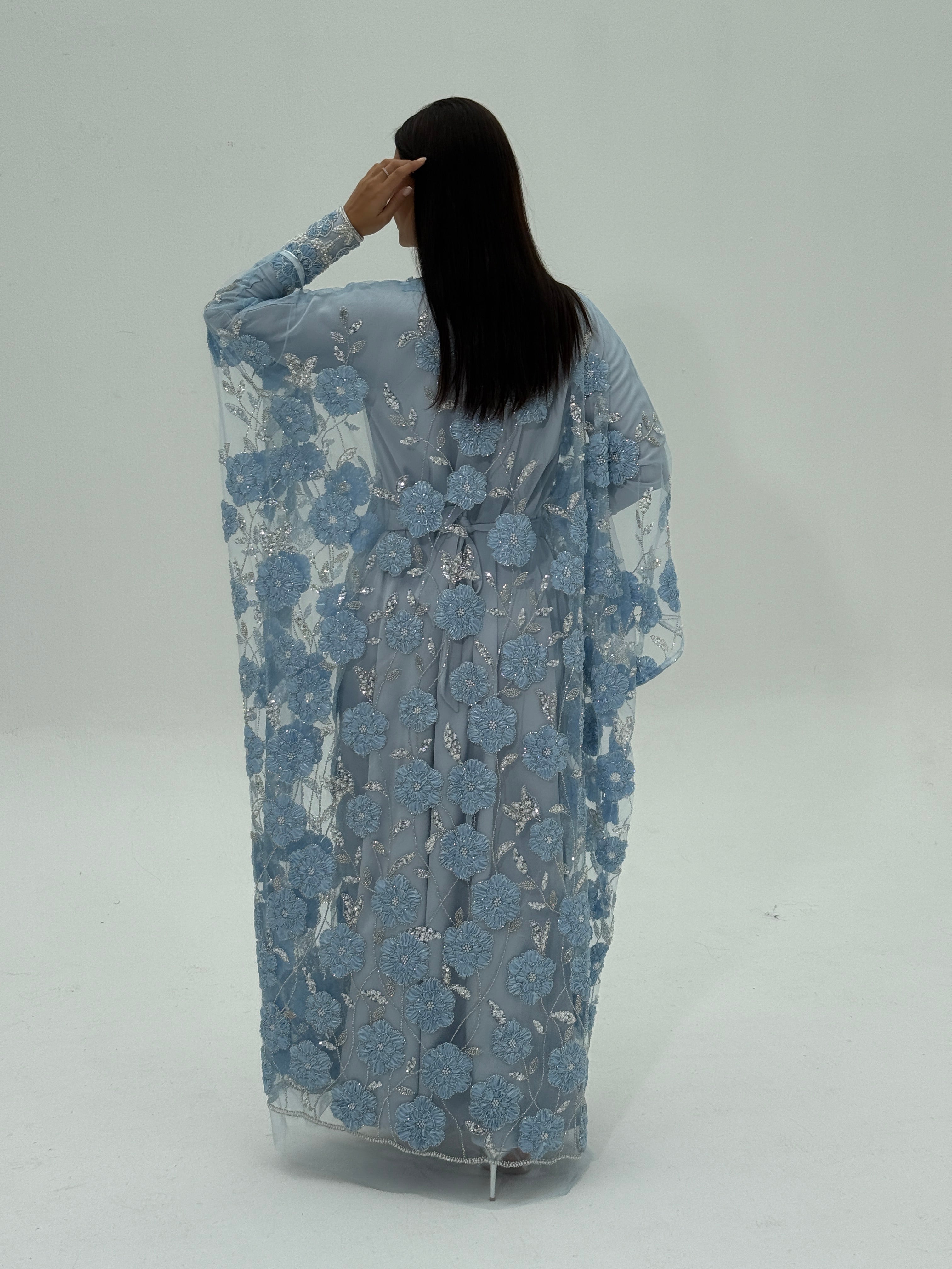 Rosa ( Emarati Thob) ثوب اماراتي