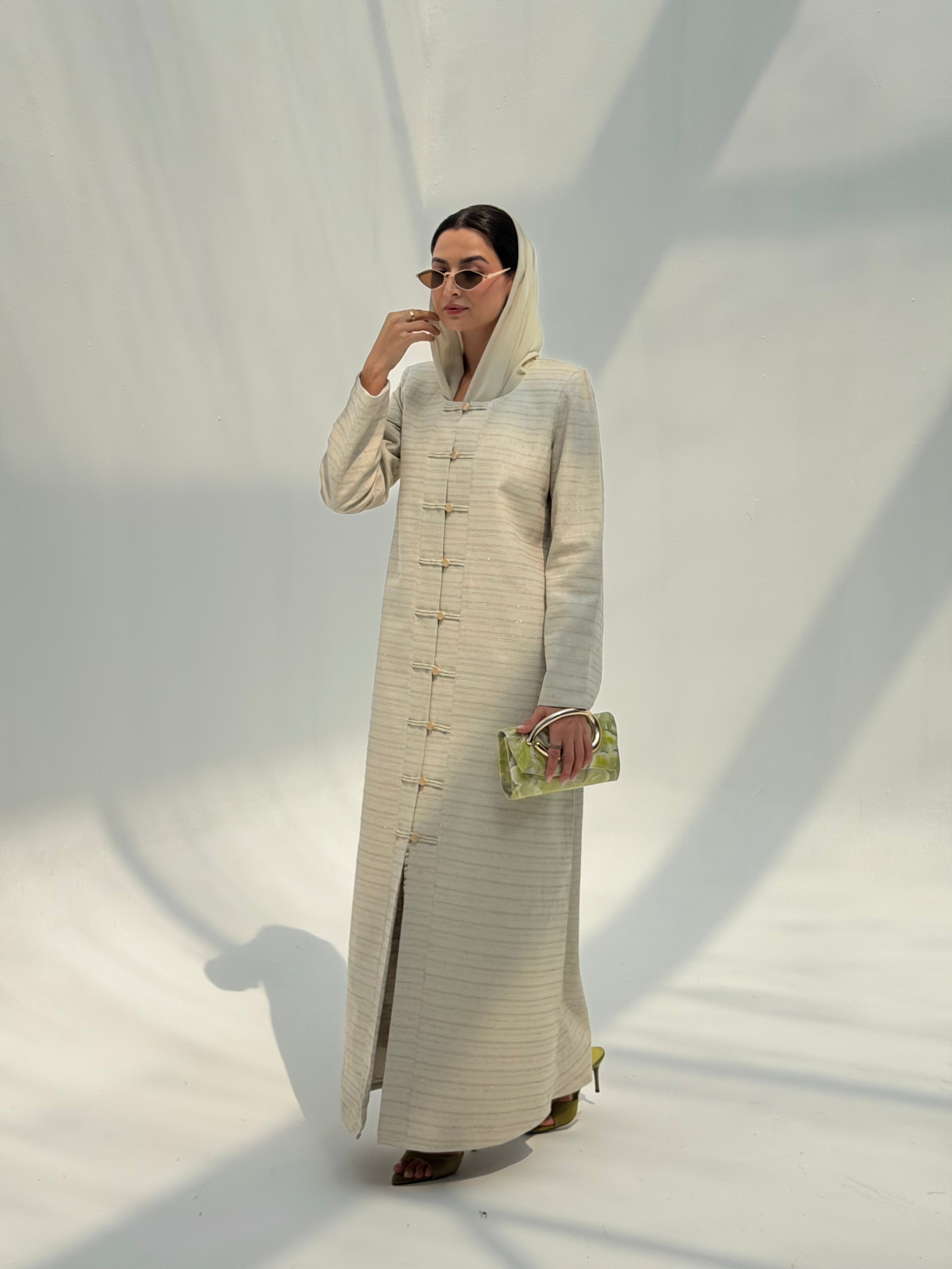 Mila ( Abaya with Sheila )