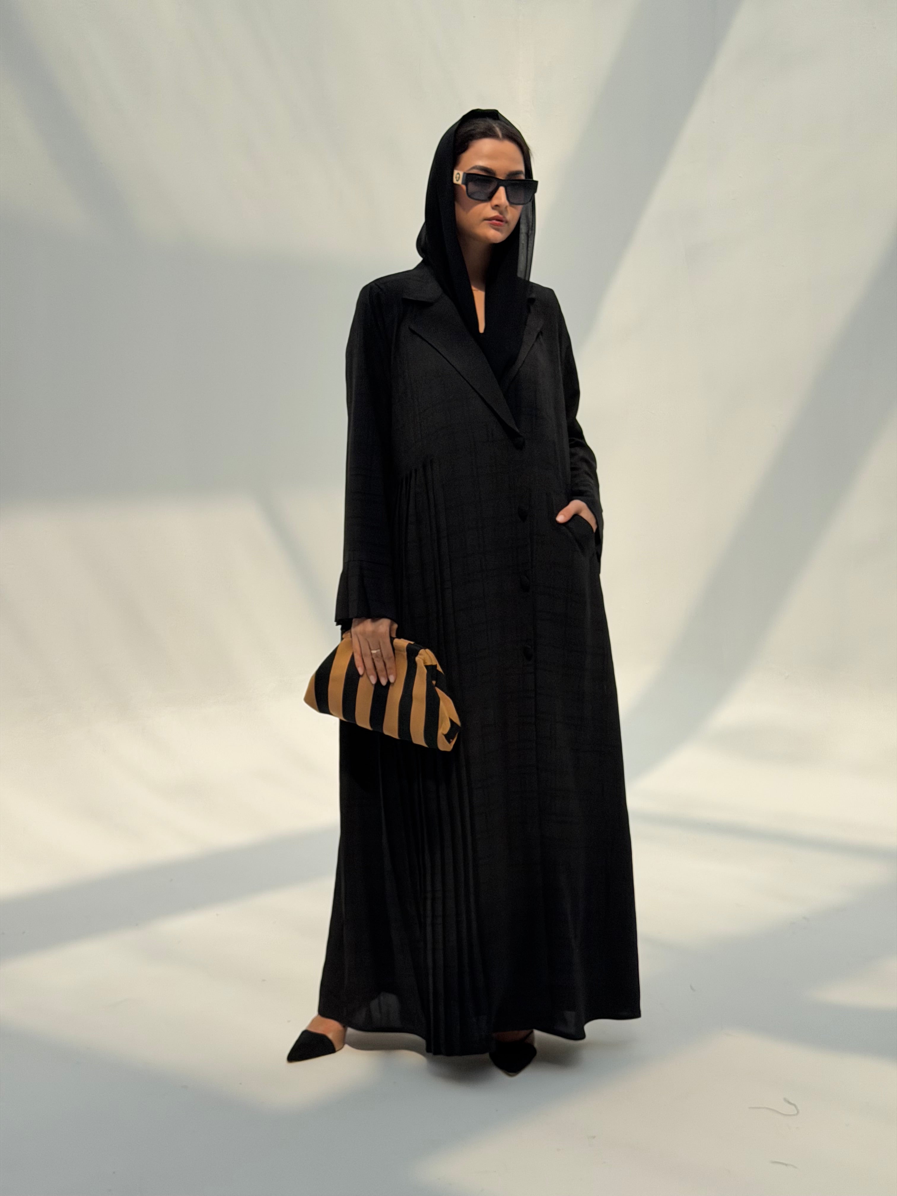 Ava ( Abaya with Sheila )