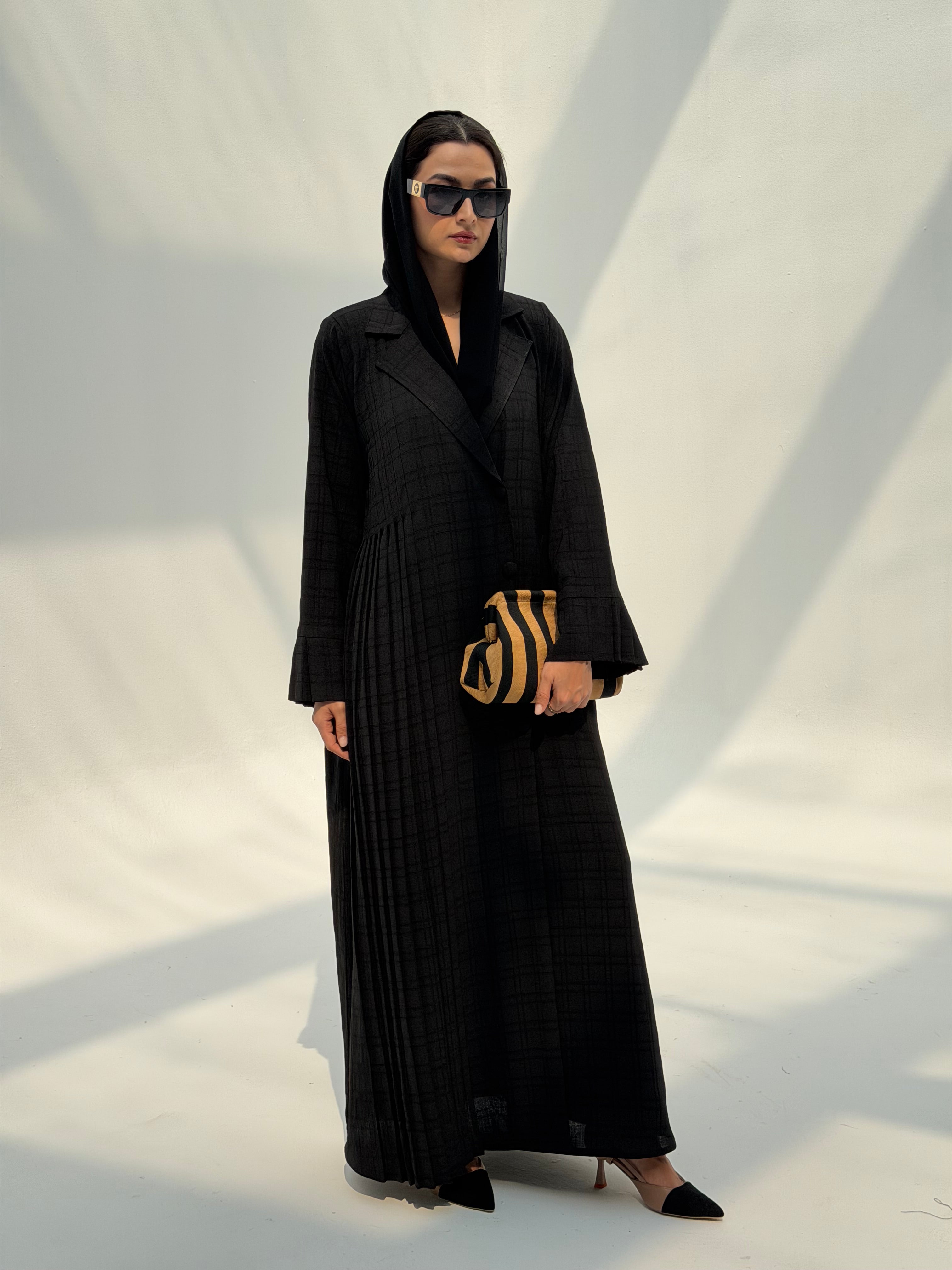 Ava ( Abaya with Sheila )