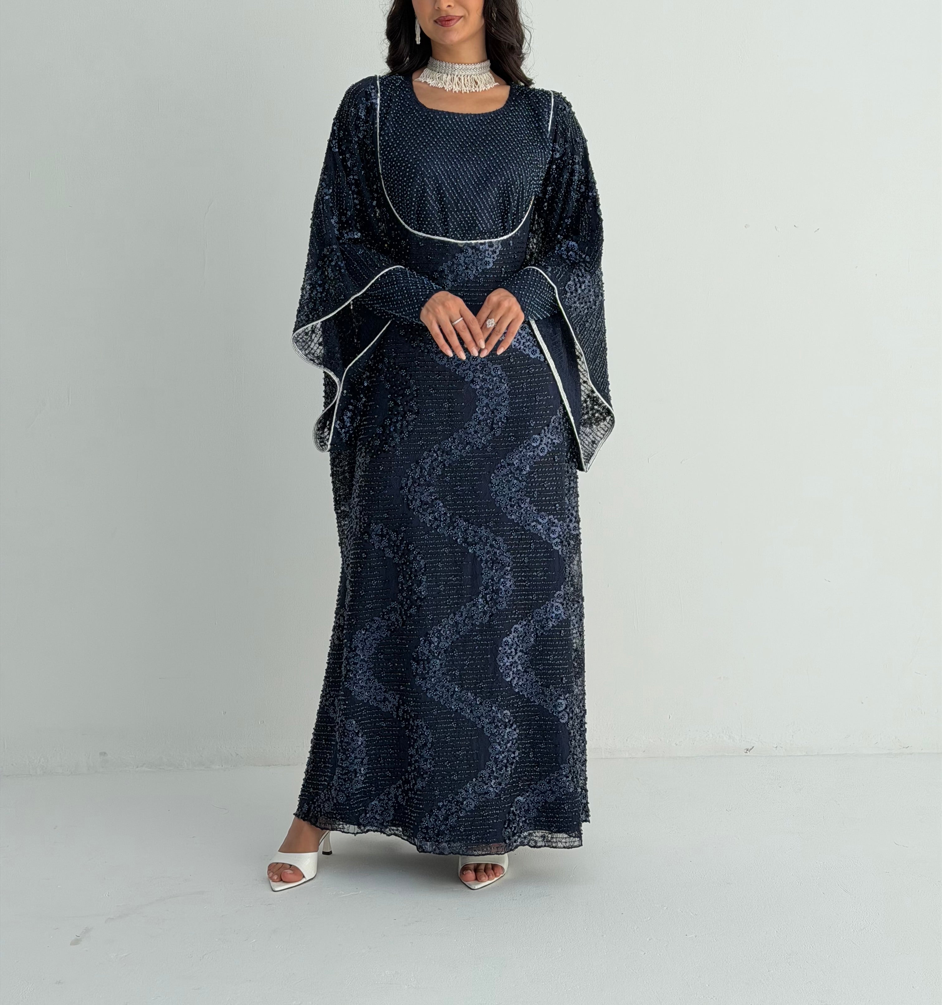 Layaly  Emarati Thob / ثوب اماراتي