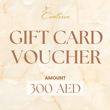 Contessa Gift card