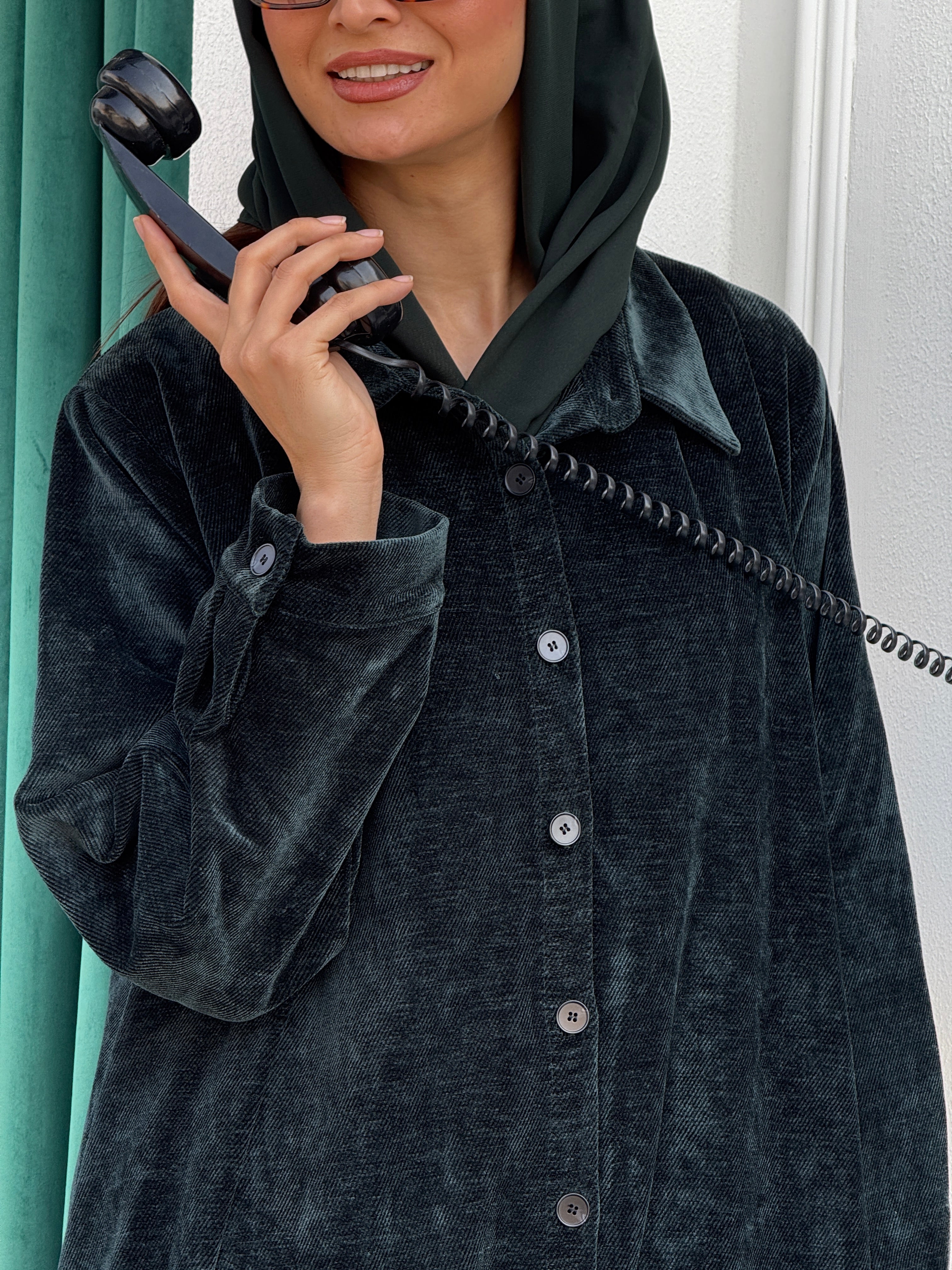 500 Abaya Full Set - Contessa Collection