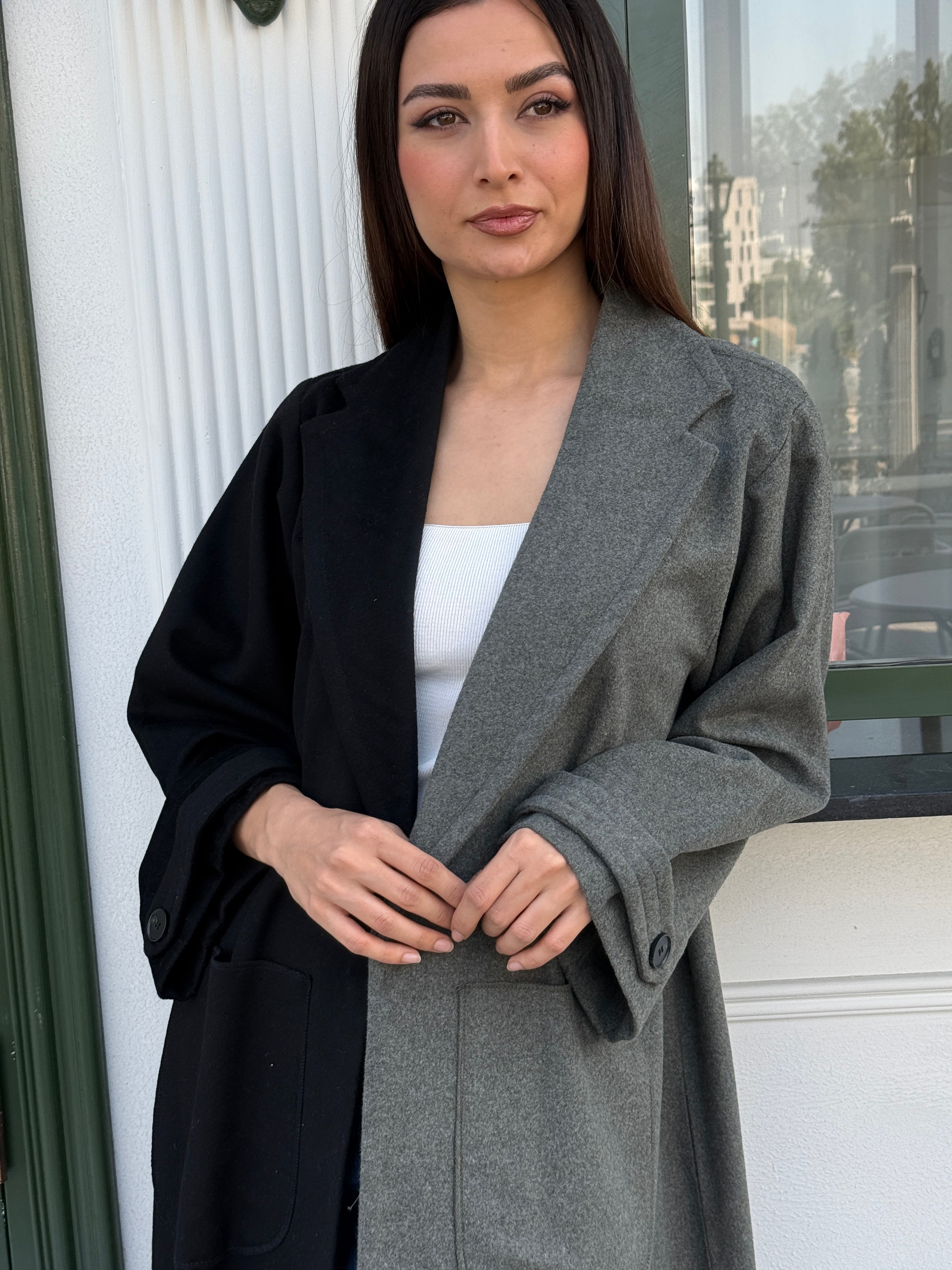 503 Abaya & Sheilla - Contessa Collection