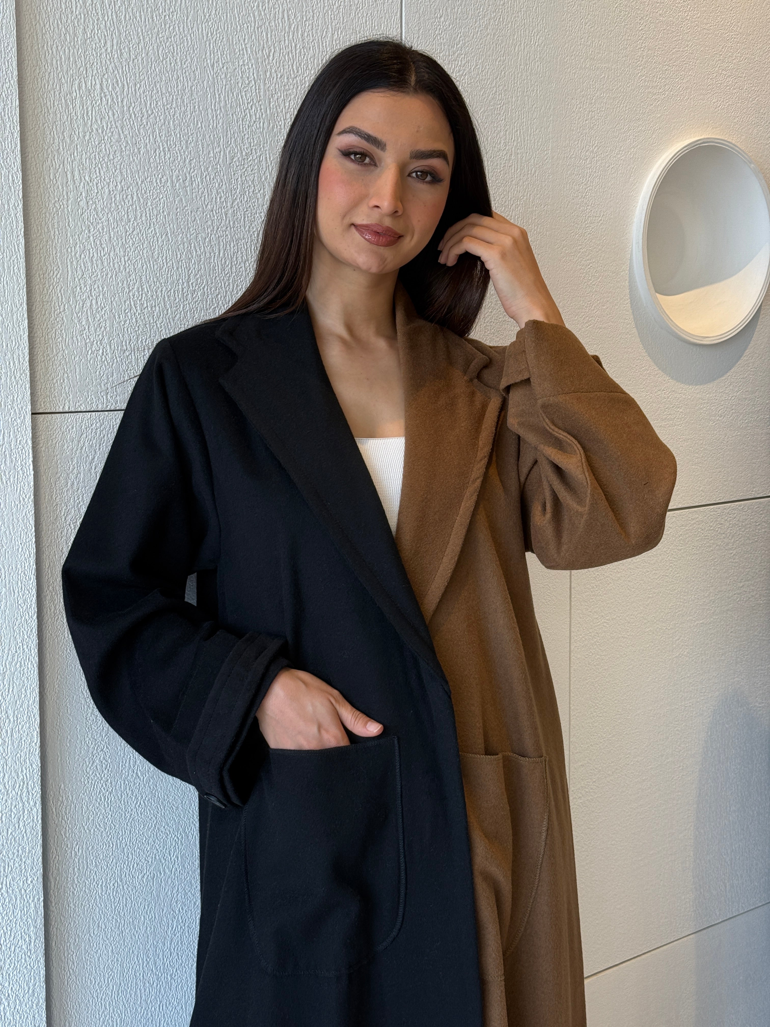 503 Abaya & Sheilla - Contessa Collection