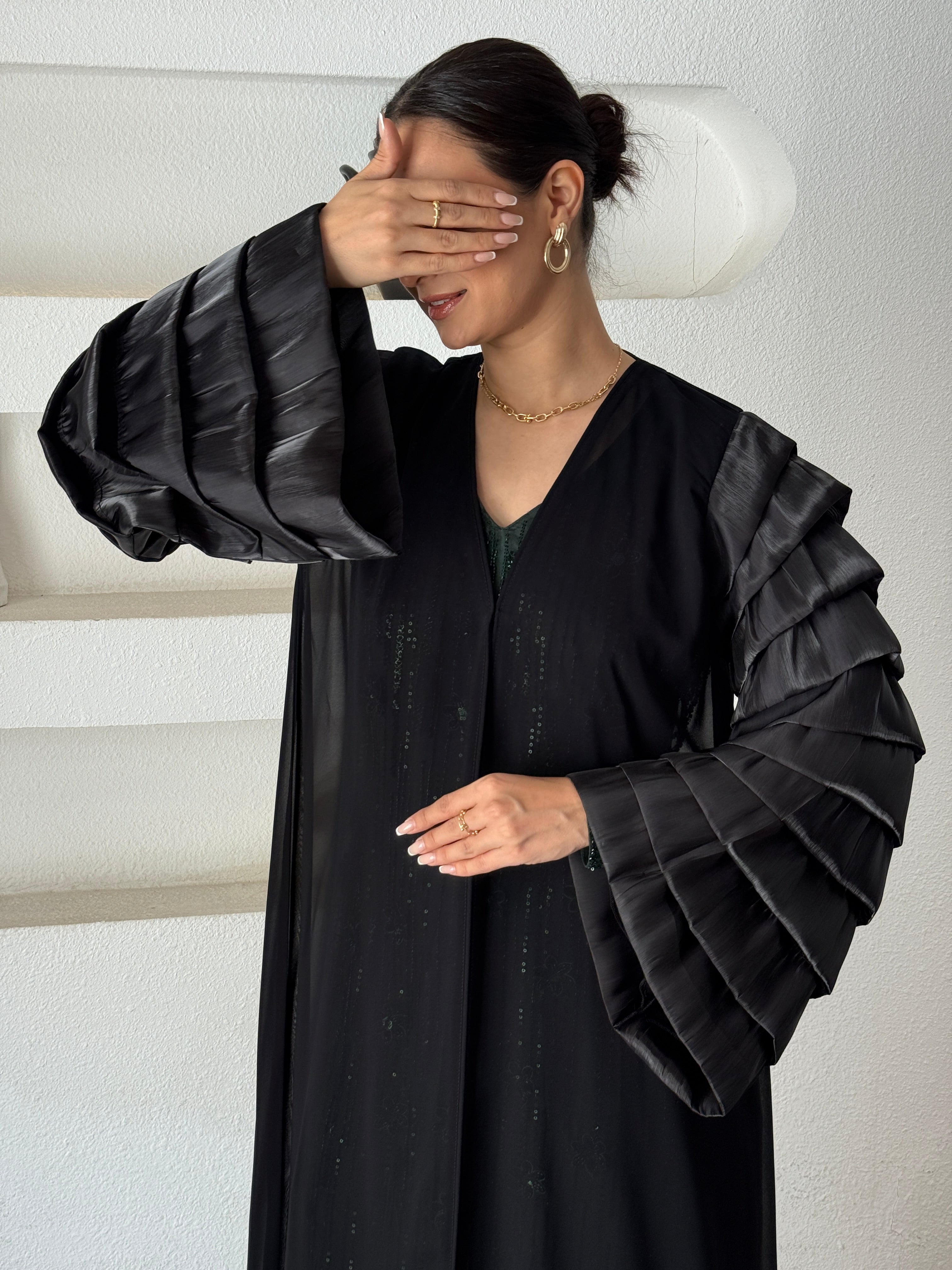 Wave 🌊 Abaya