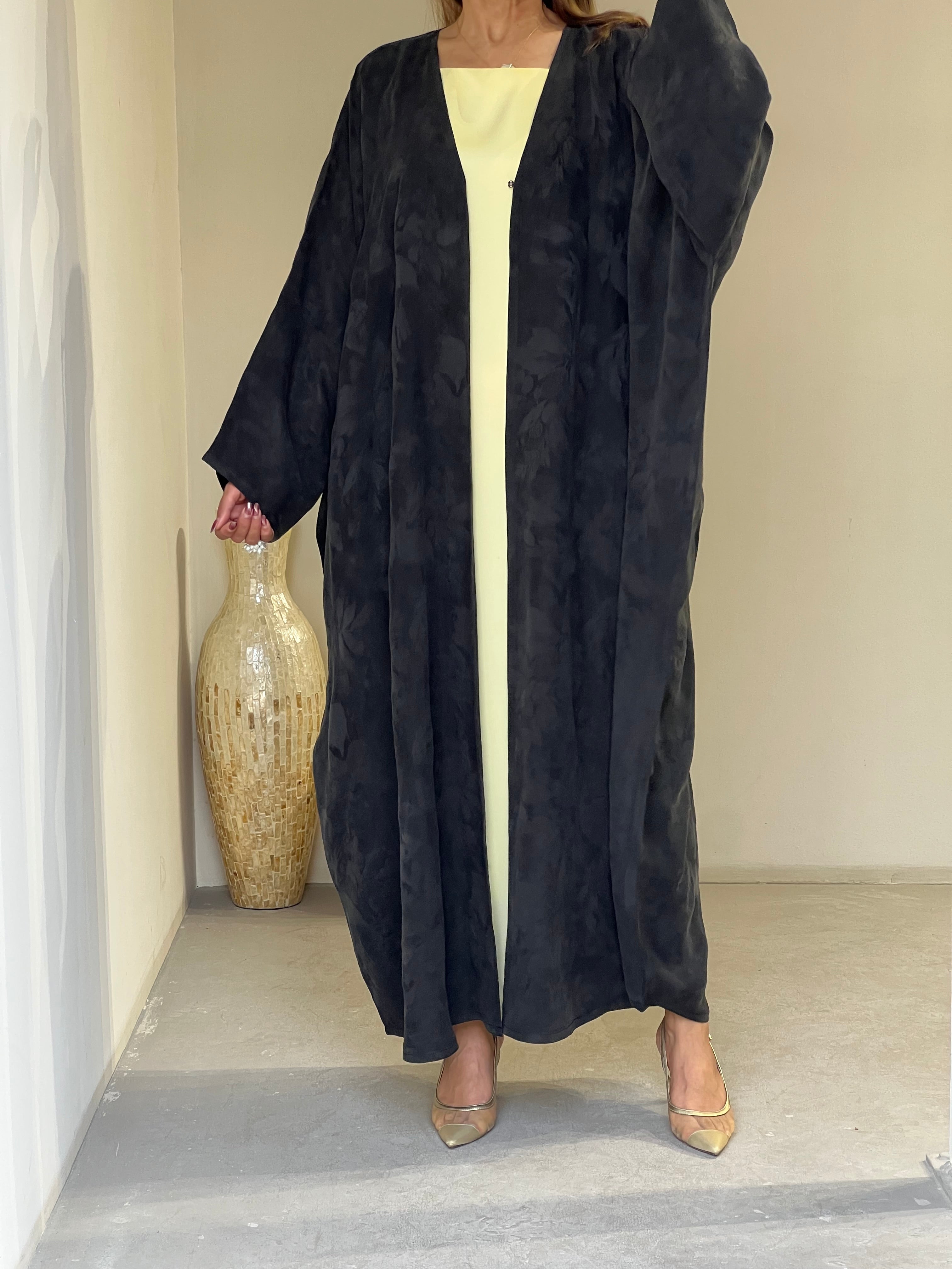 511 Abaya & Sheilla - Contessa Collection