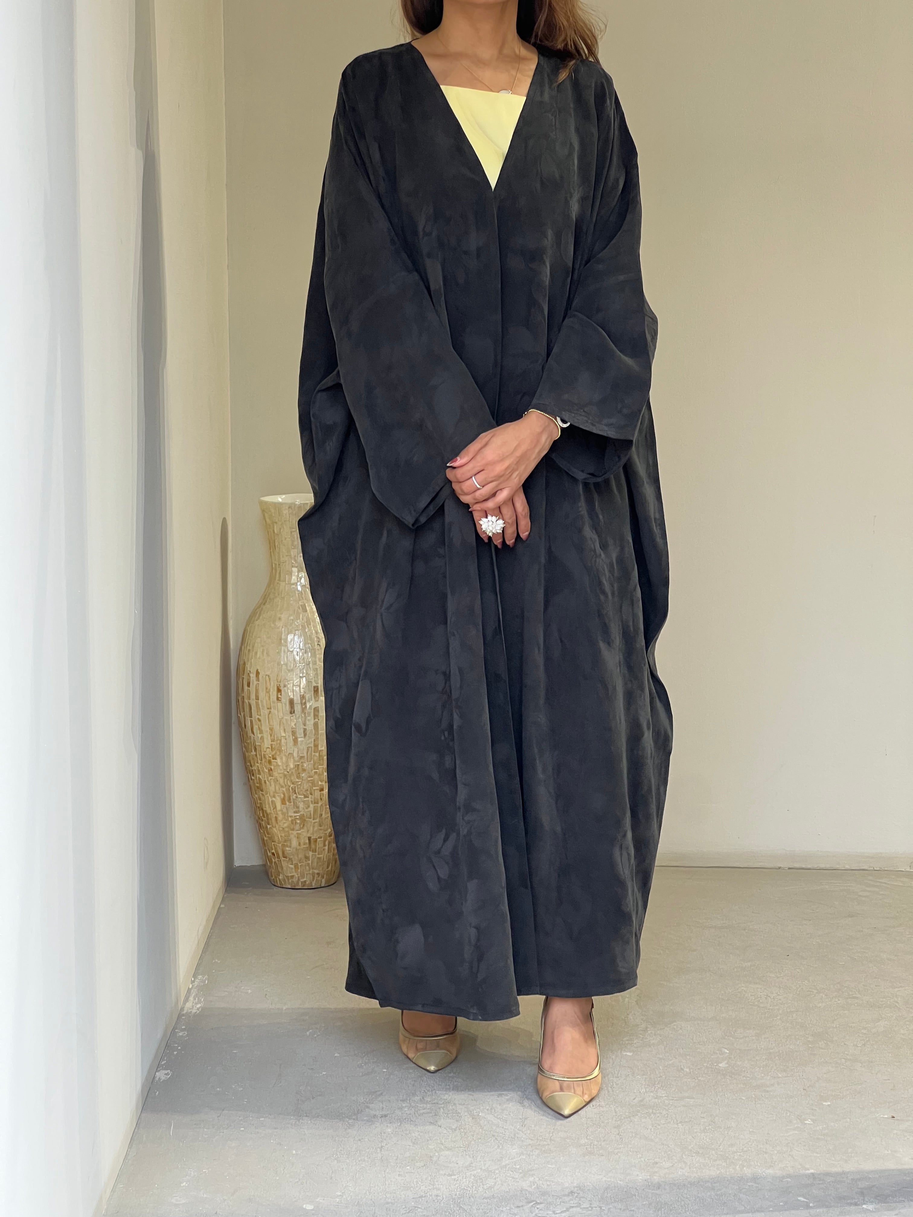 511 Abaya & Sheilla - Contessa Collection