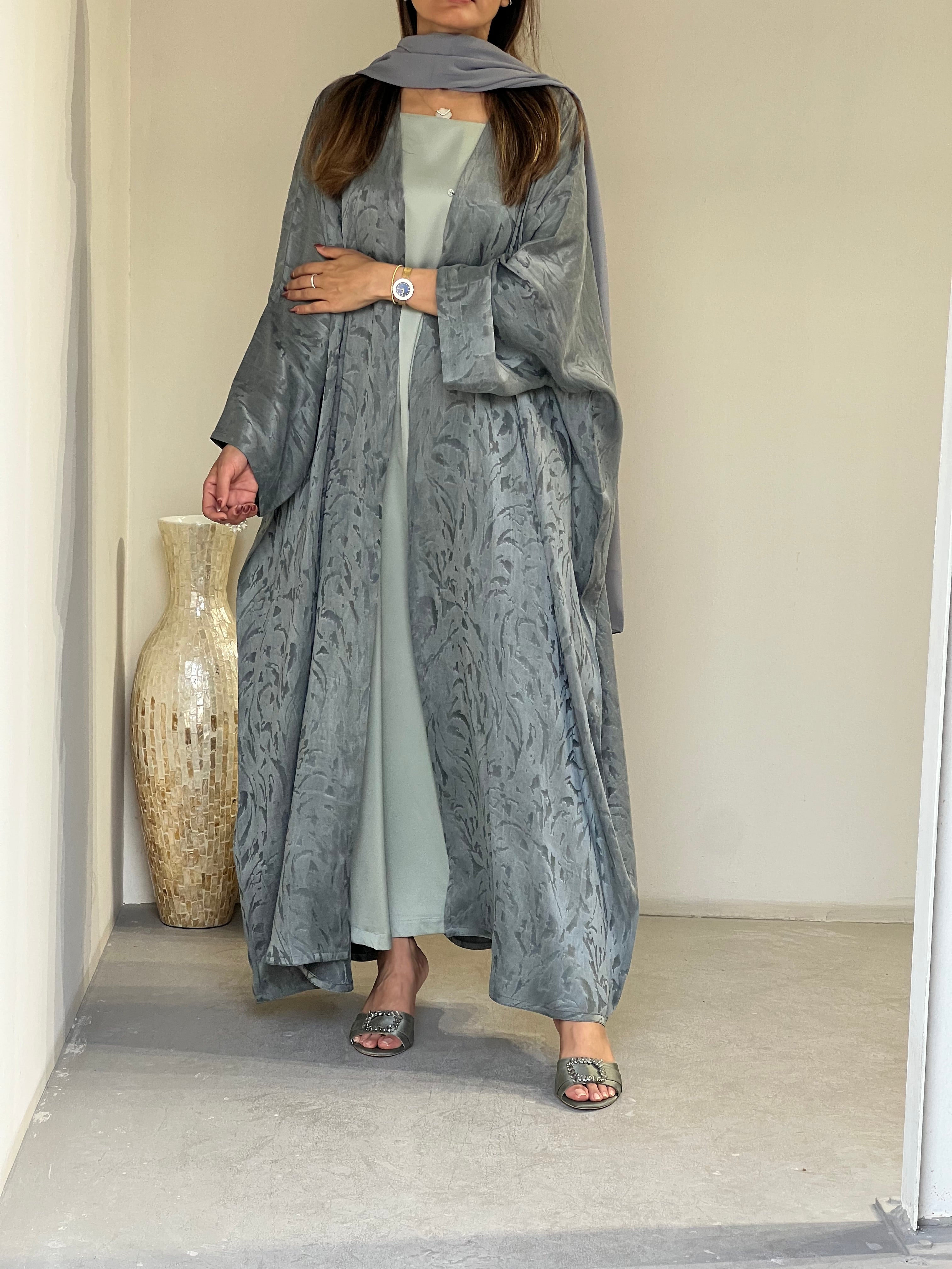 511 Abaya & Sheilla - Contessa Collection