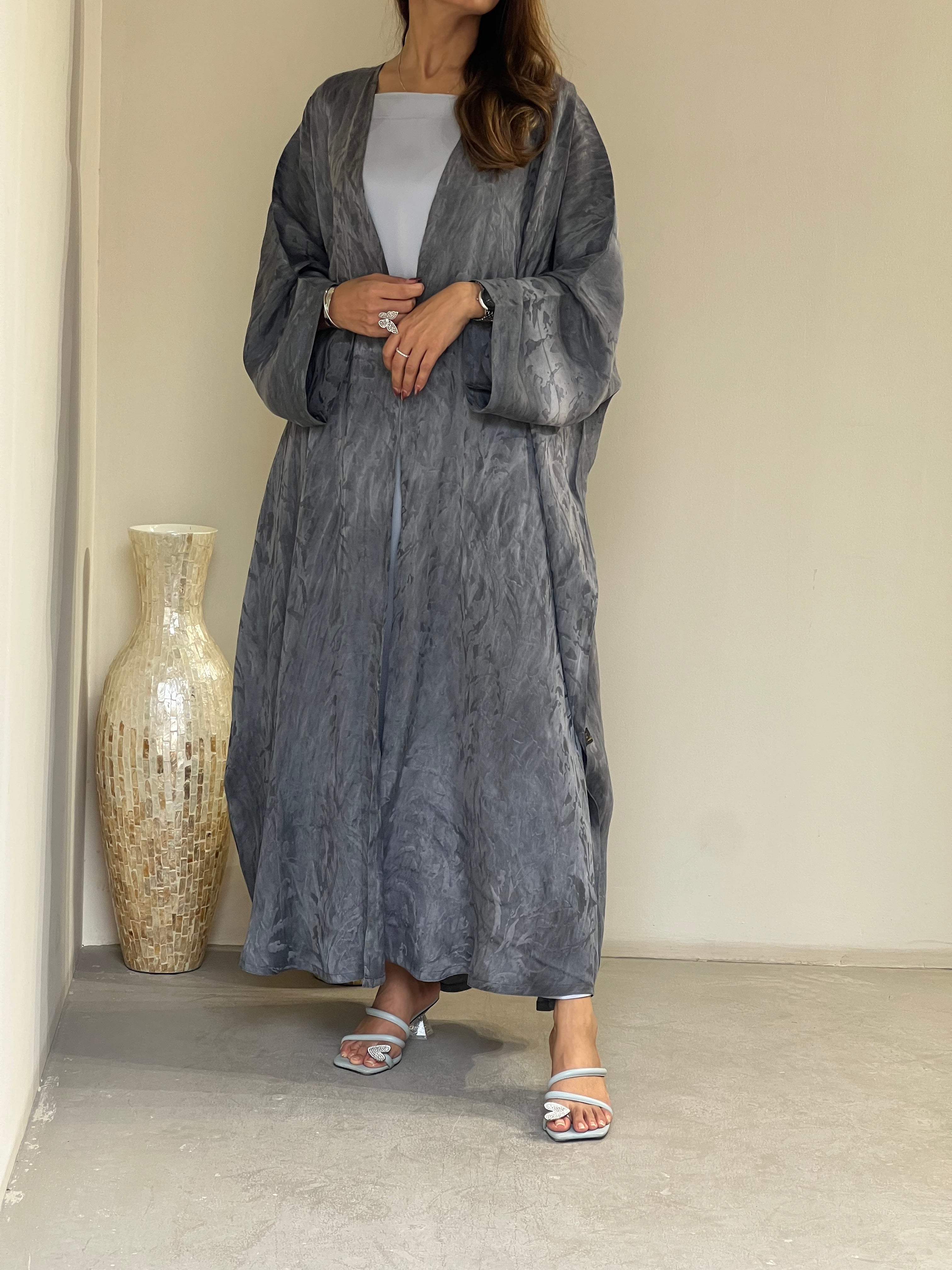 511 Abaya & Sheilla - Contessa Collection