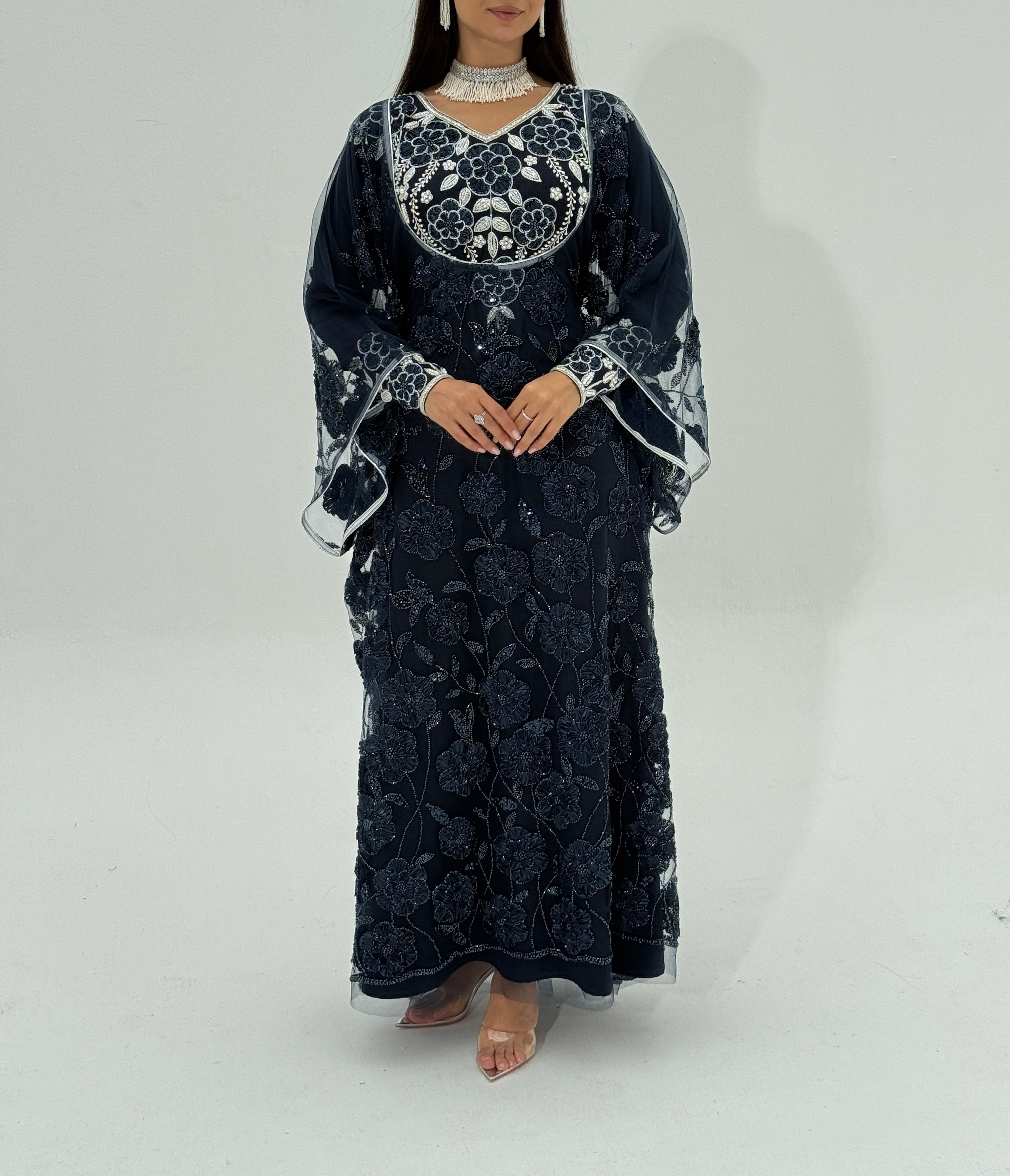 Rosa ( Emarati Thob) ثوب اماراتي