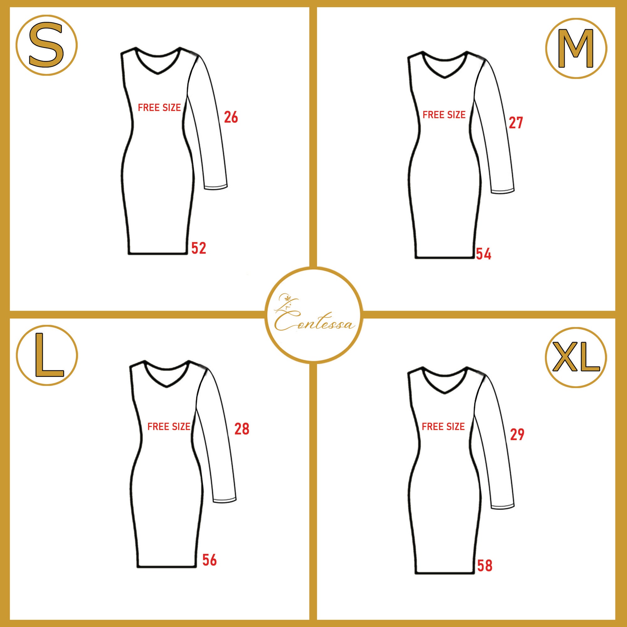 528 - Contessa Collection