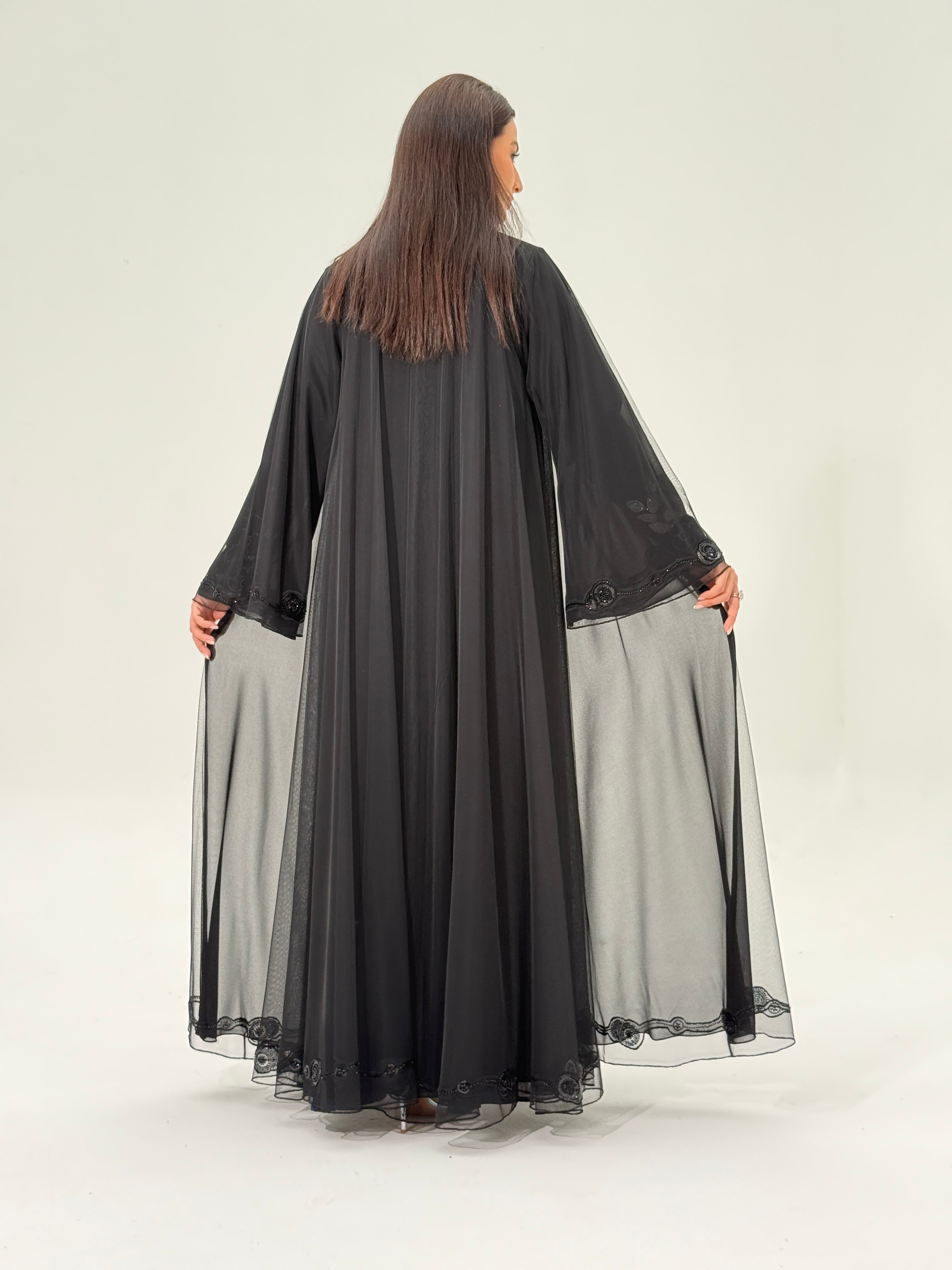 MARYAM ( Abaya with sheila )
