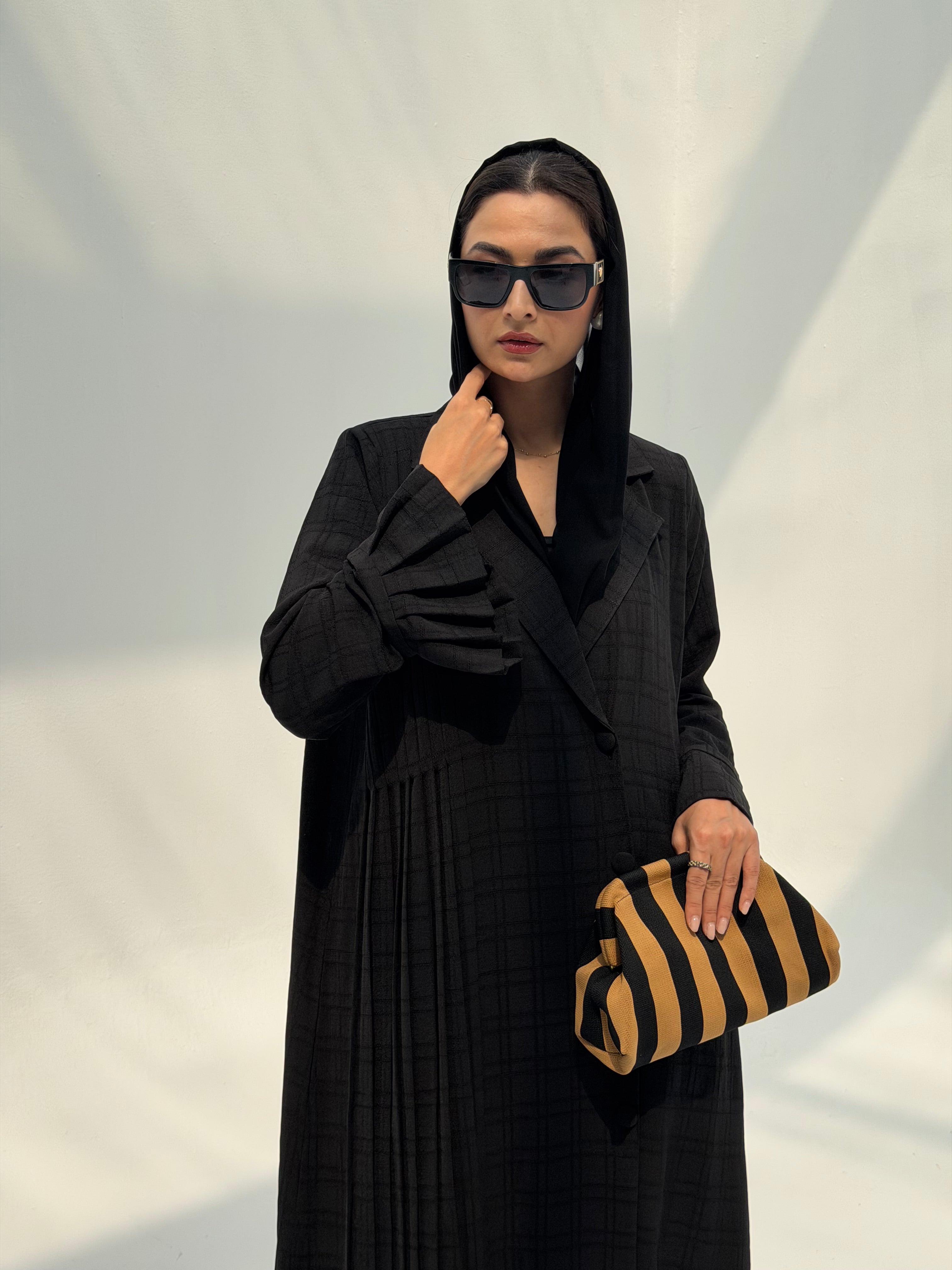 Ava ( Abaya with Sheila )