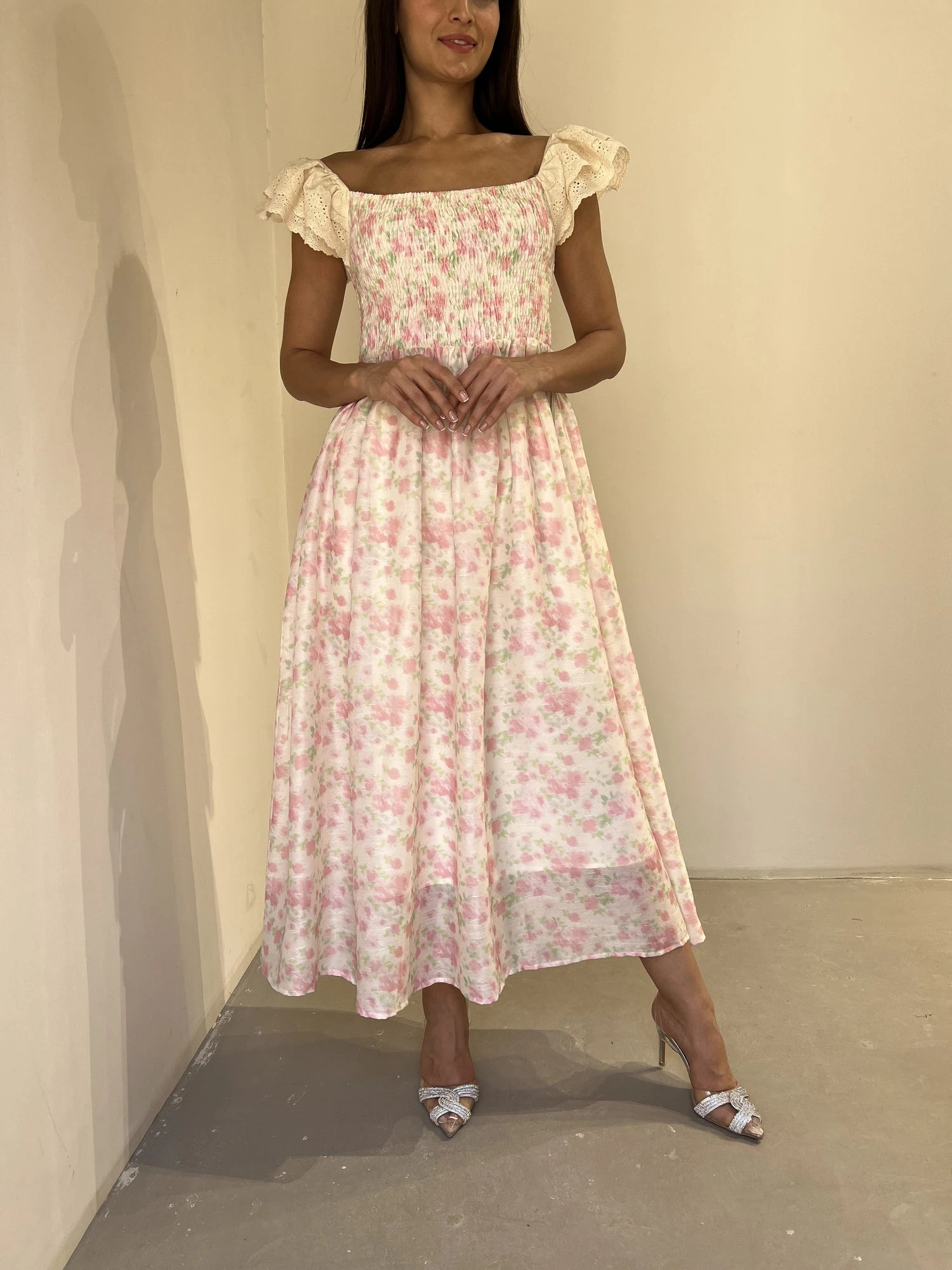 532 Dress - Contessa Collection