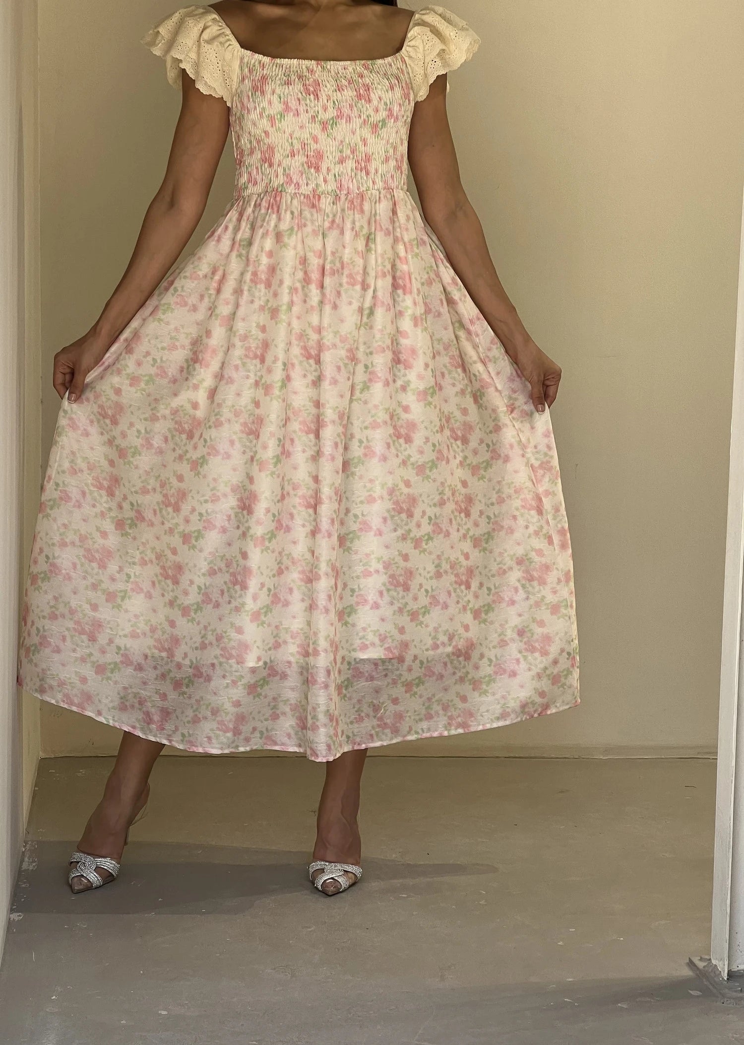 532 Dress - Contessa Collection