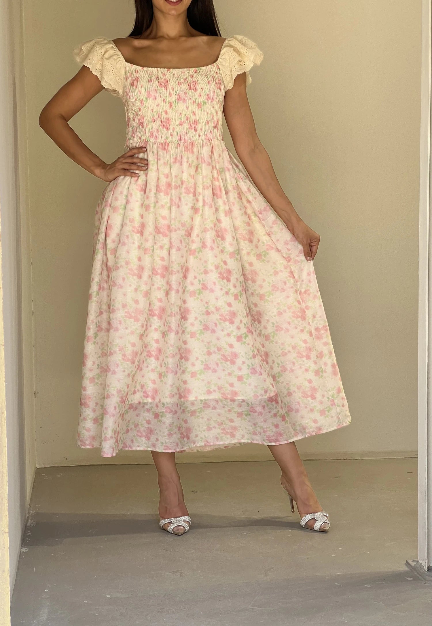 532 Dress - Contessa Collection