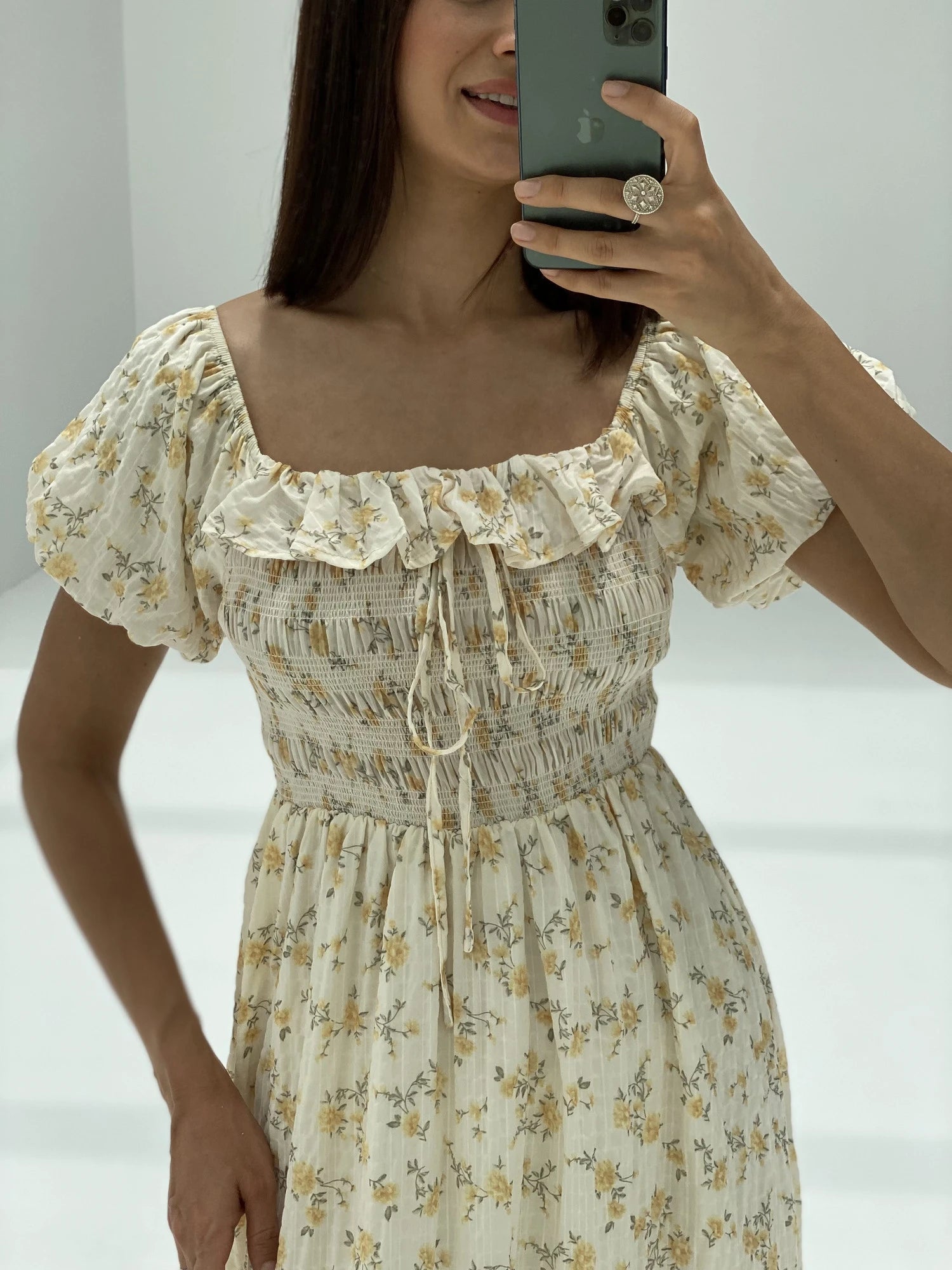 533 Abaya With Dress & Sheilla - Contessa Collection