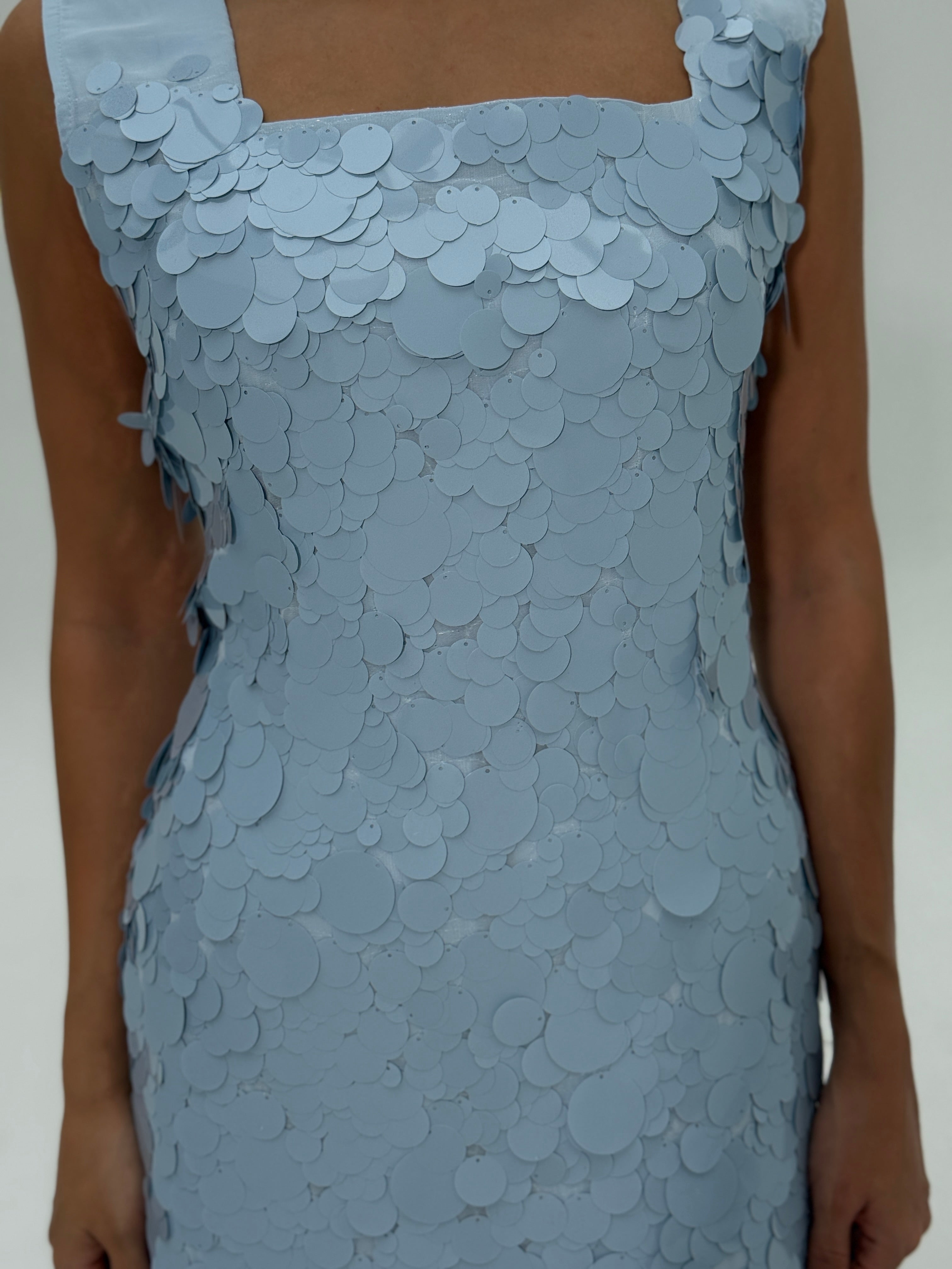 Miar ( Abaya with dress & sheila )