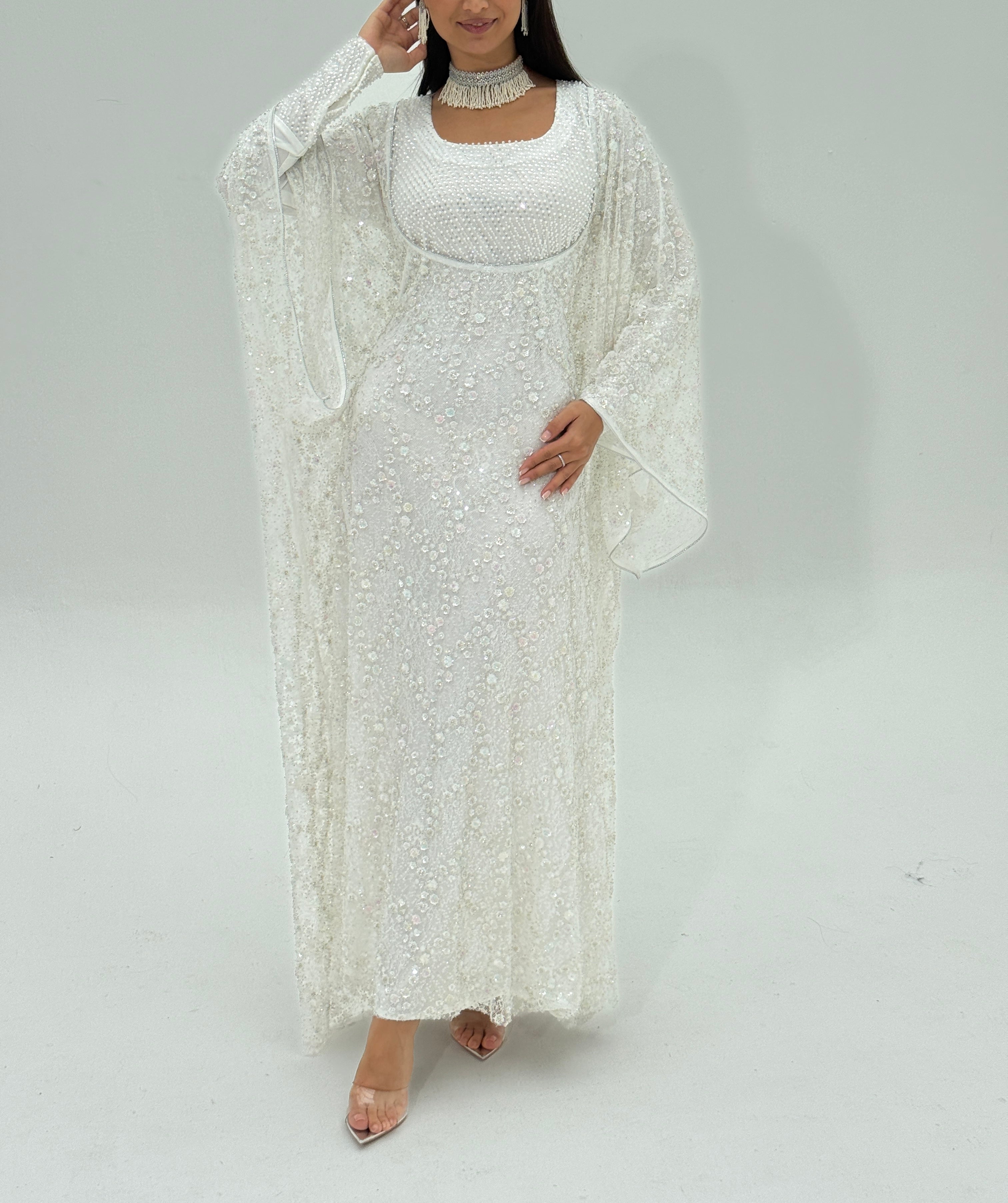 Layaly  Emarati Thob /ثوب اماراتي