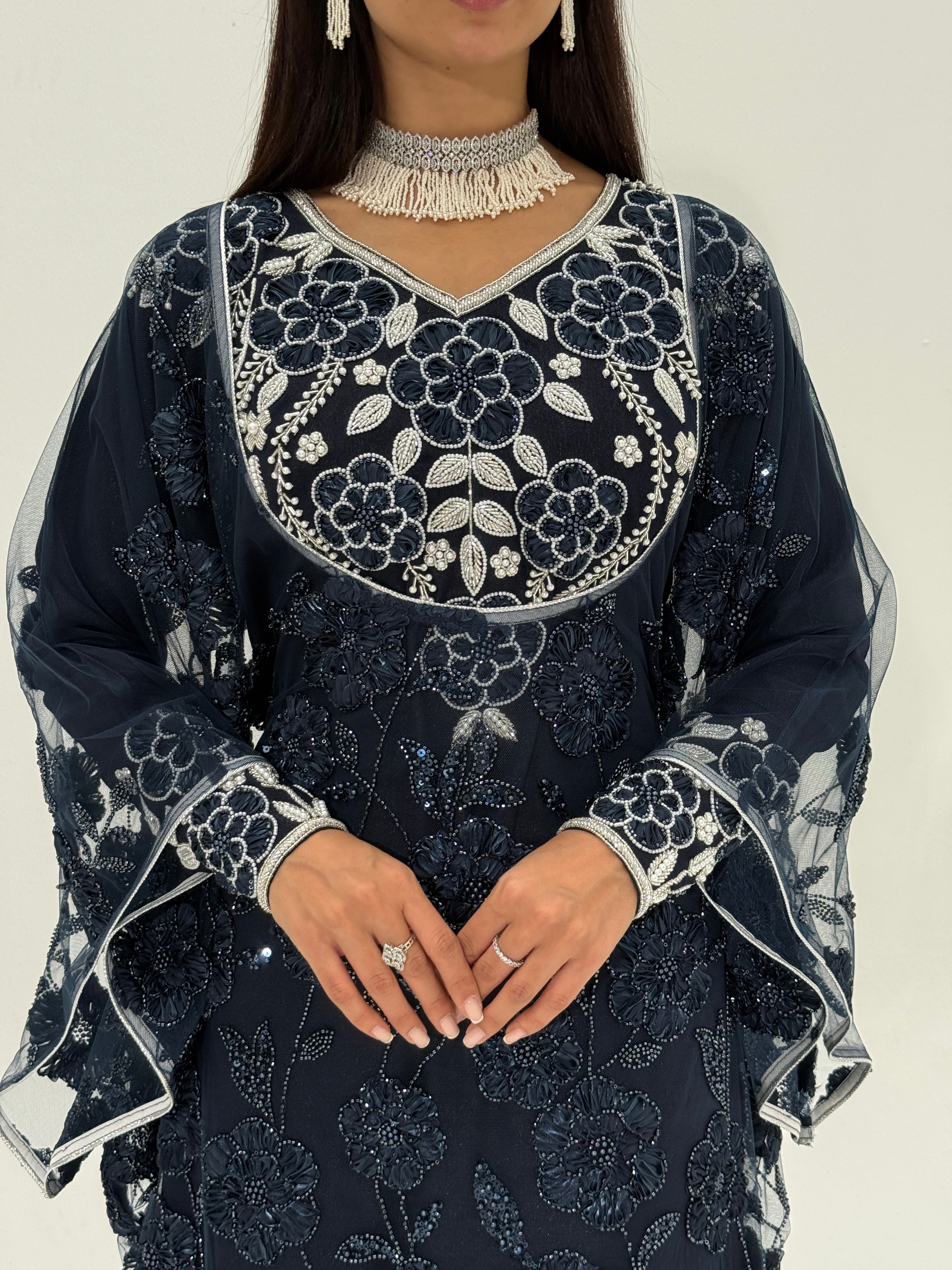 Rosa ( Emarati Thob) ثوب اماراتي