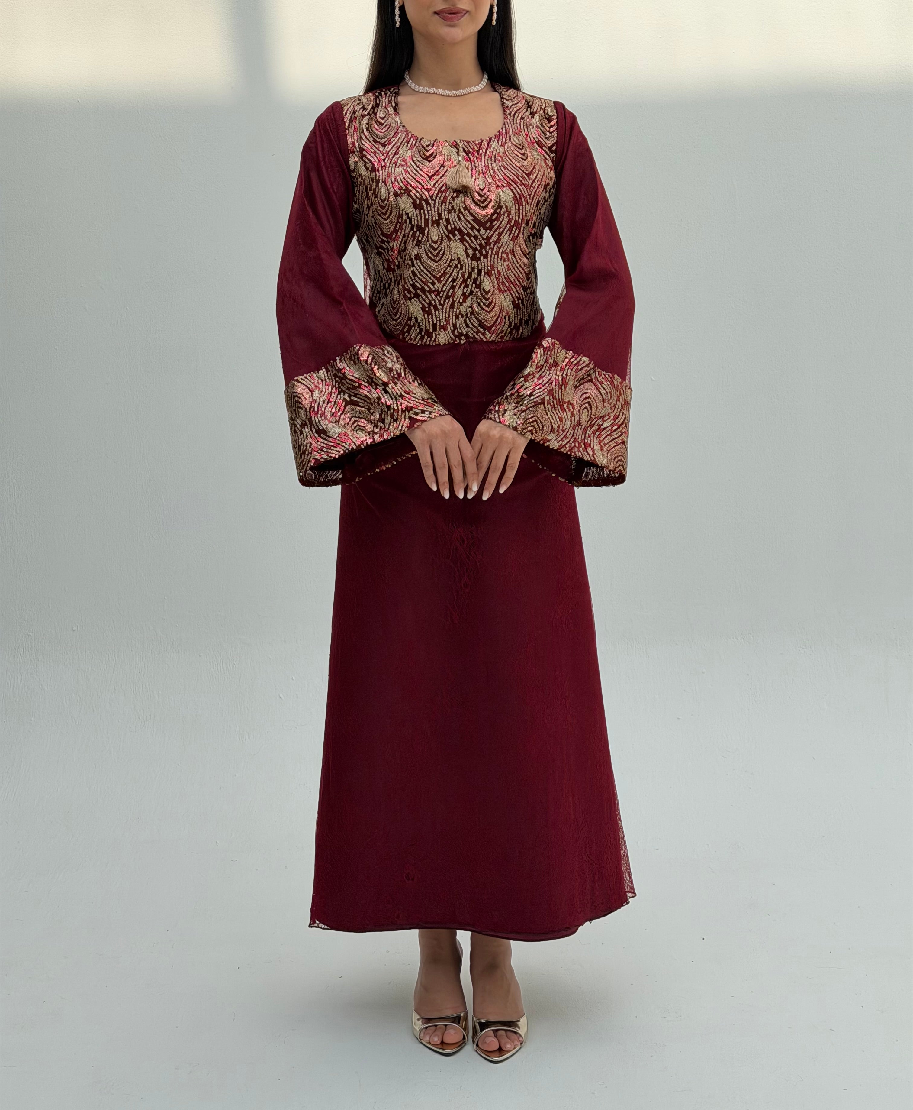 JOOD ( Dantil Dress )