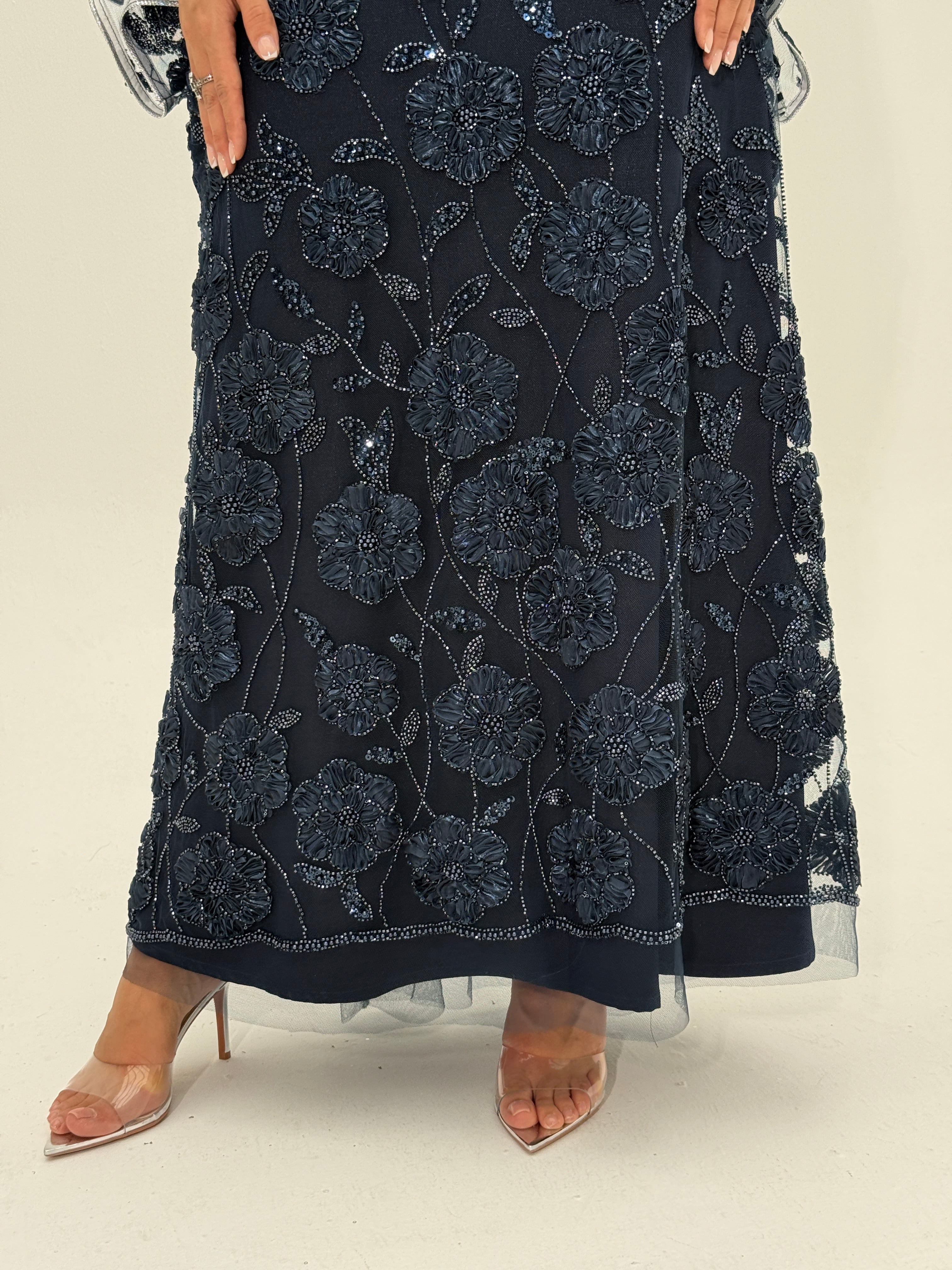 Rosa ( Emarati Thob) ثوب اماراتي