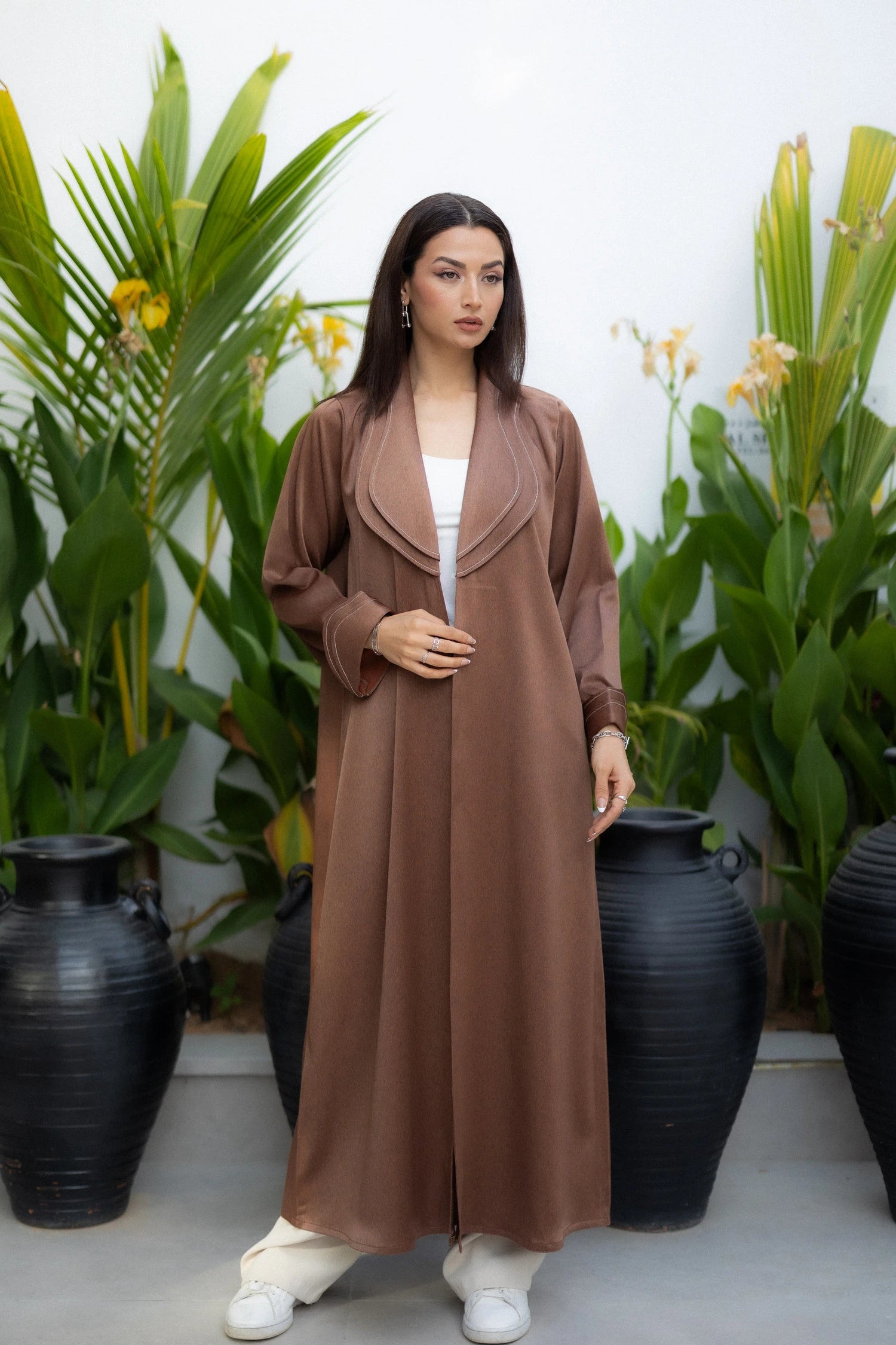549 Abaya with Sheilla - Contessa Collection