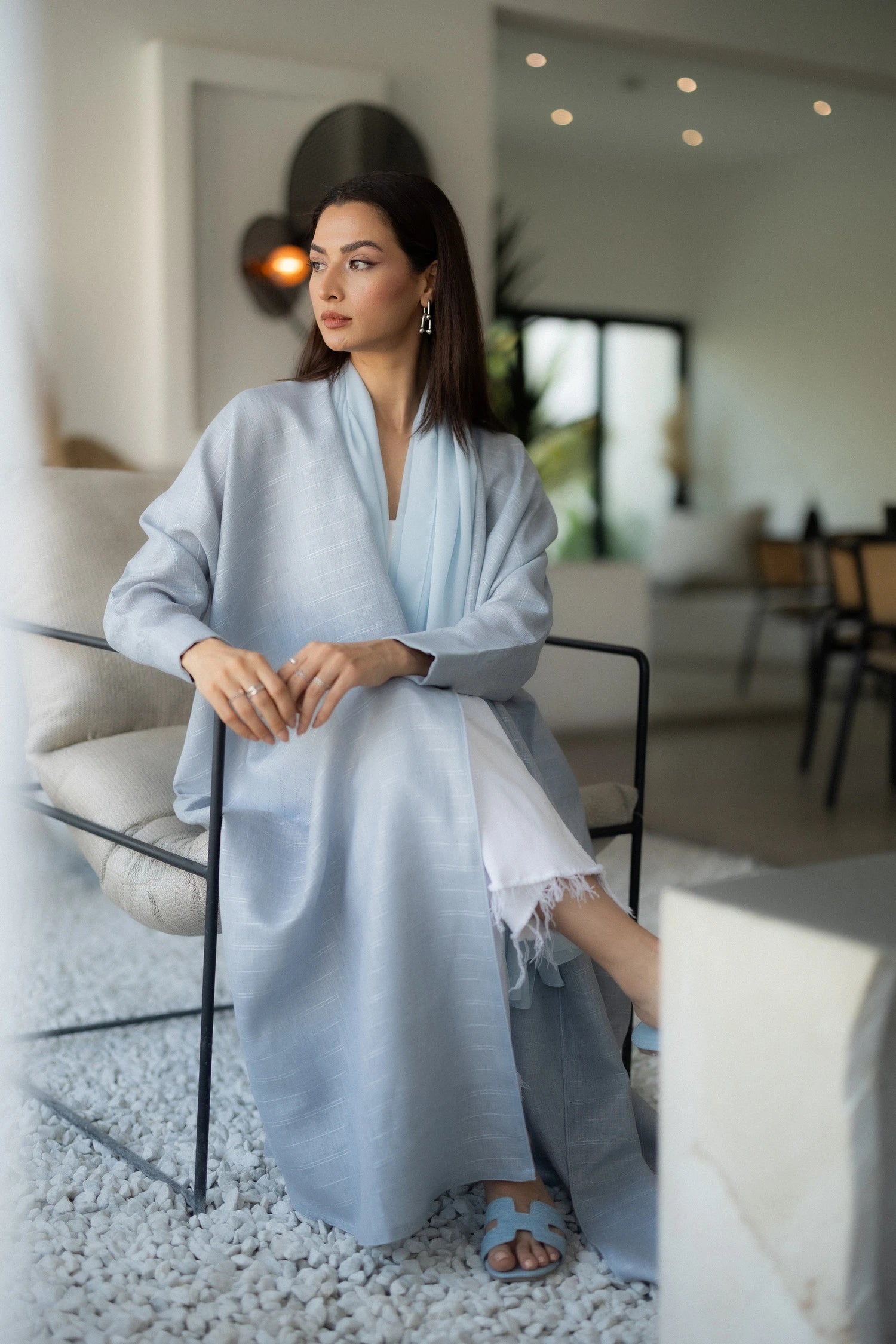 550 Abaya - Contessa Collection