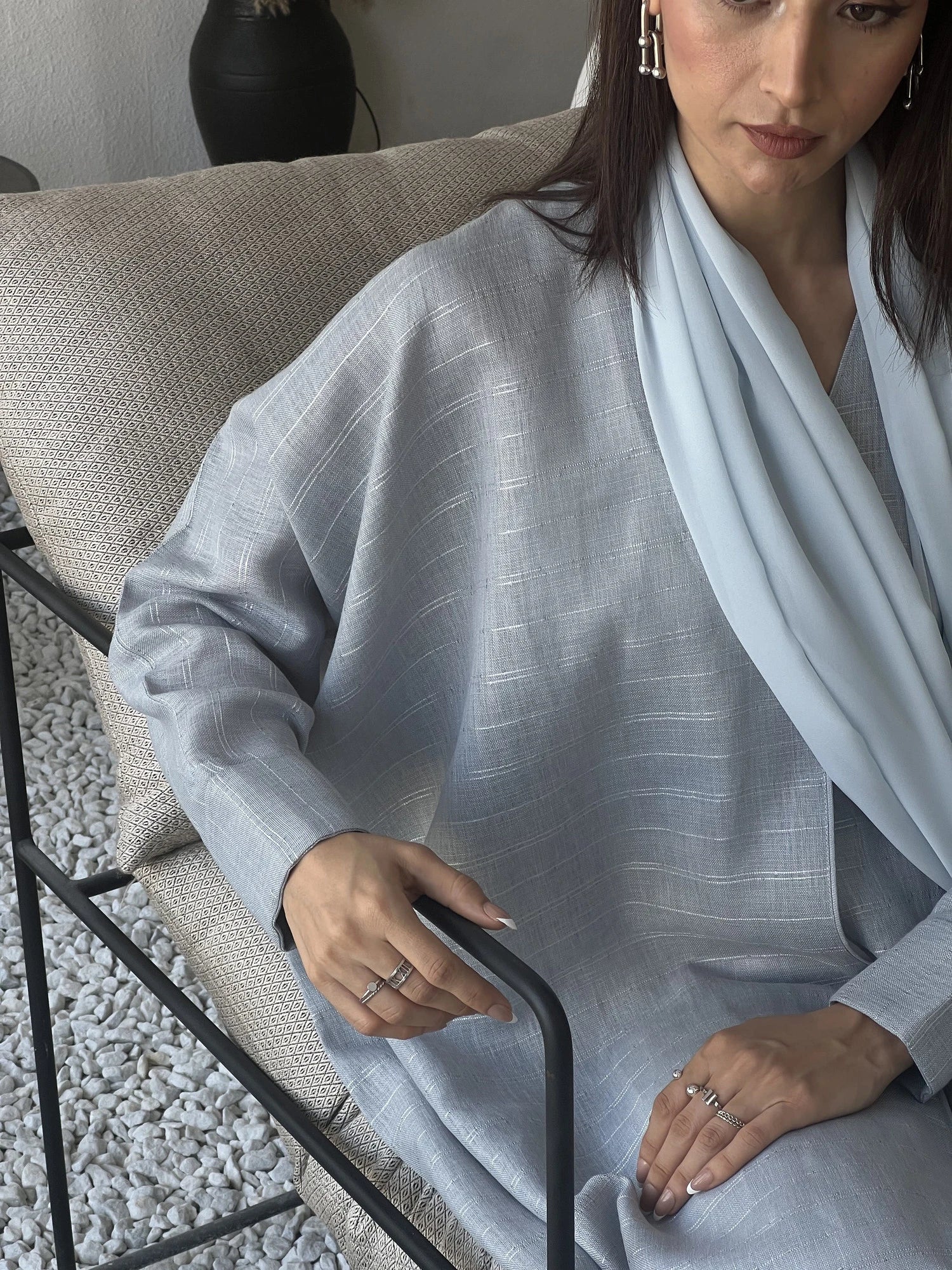 550 Abaya - Contessa Collection