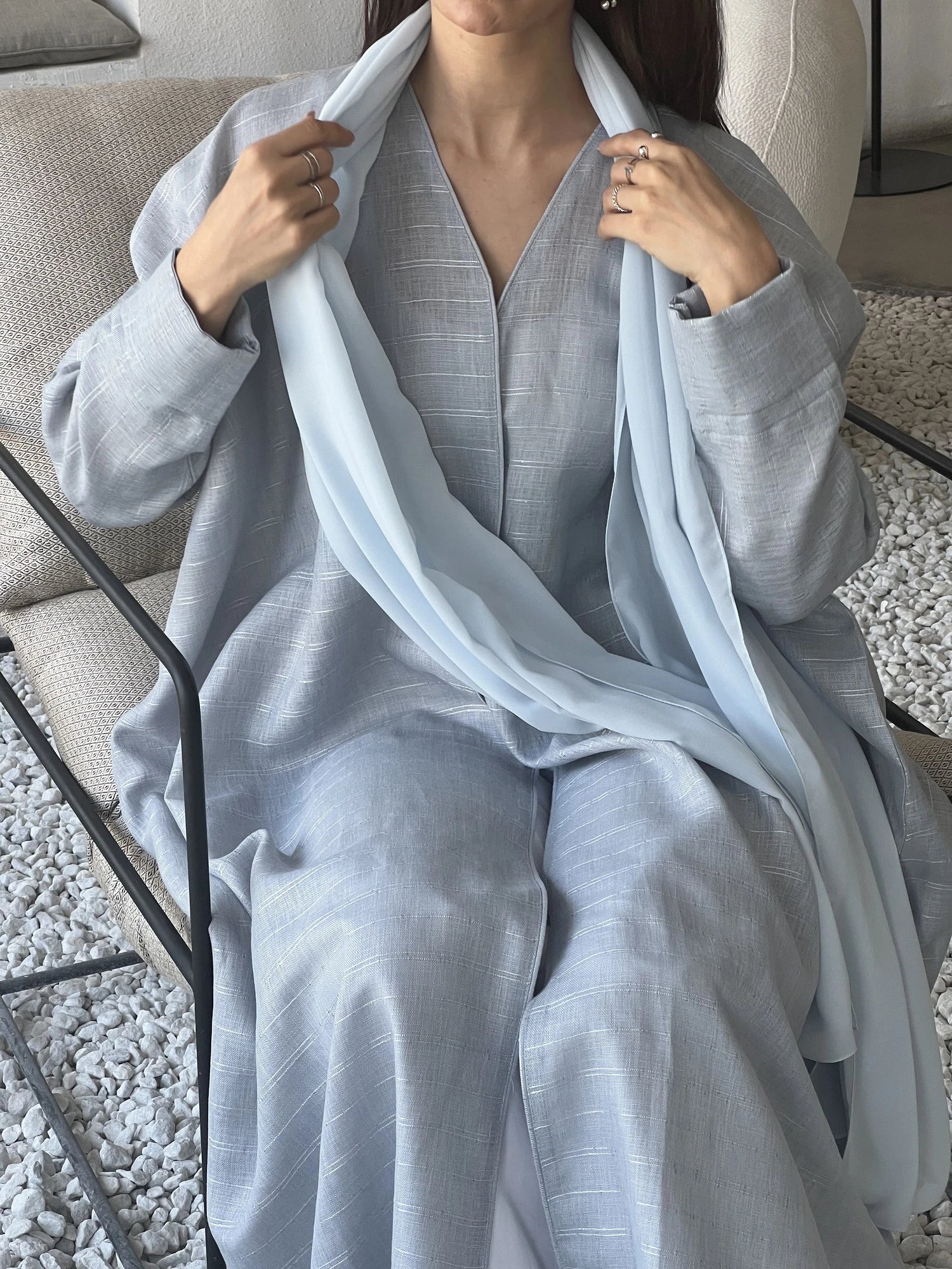 550 Abaya - Contessa Collection