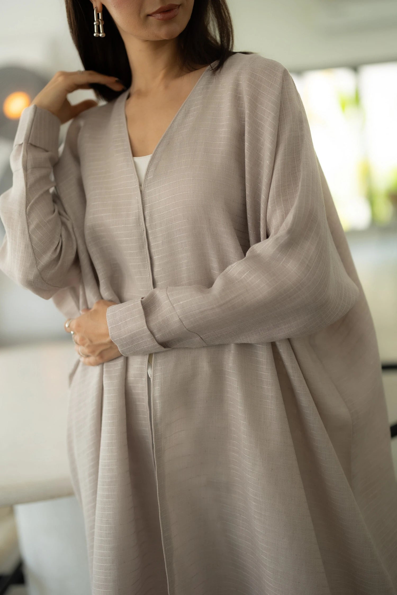 550 Abaya - Contessa Collection