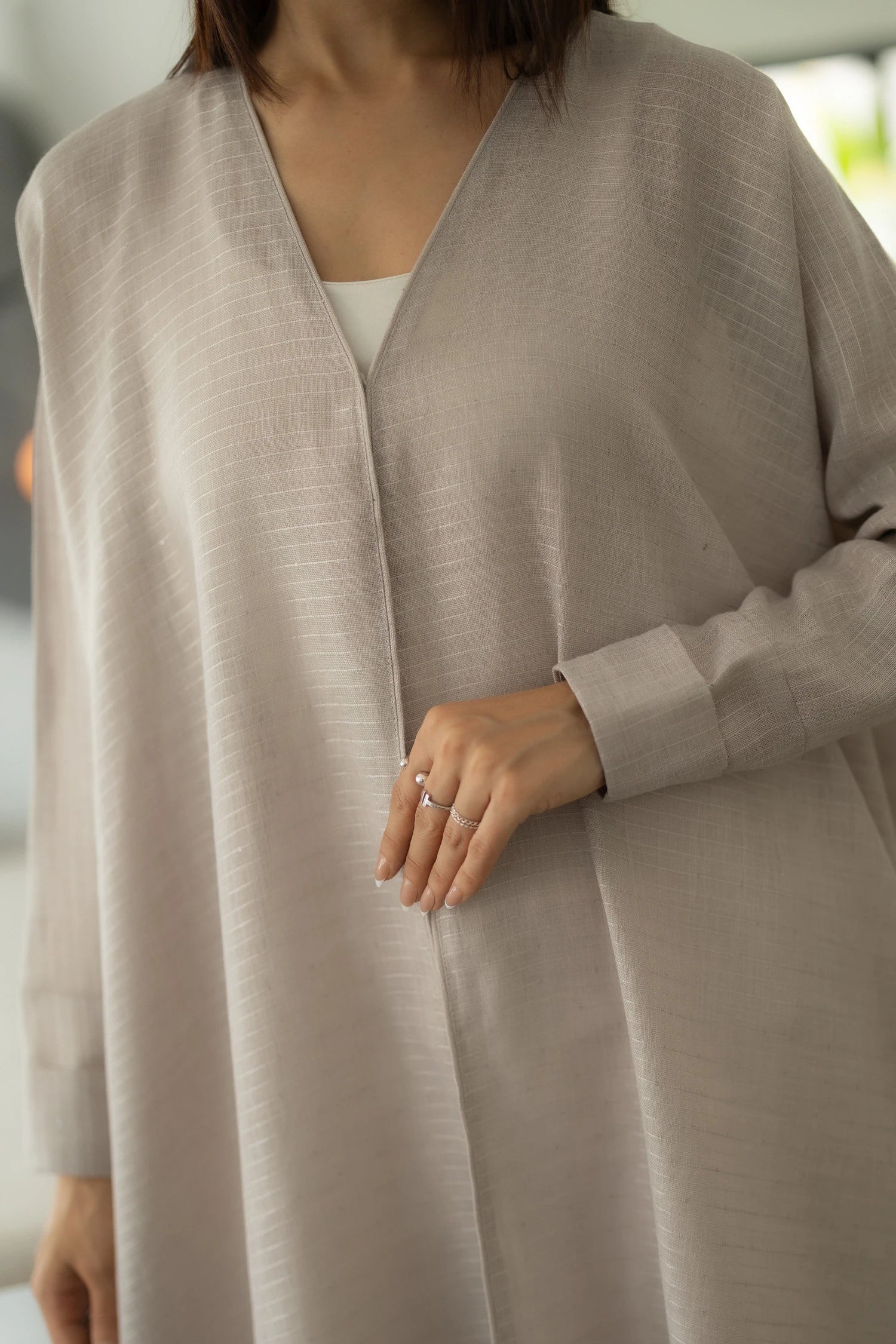 550 Abaya - Contessa Collection