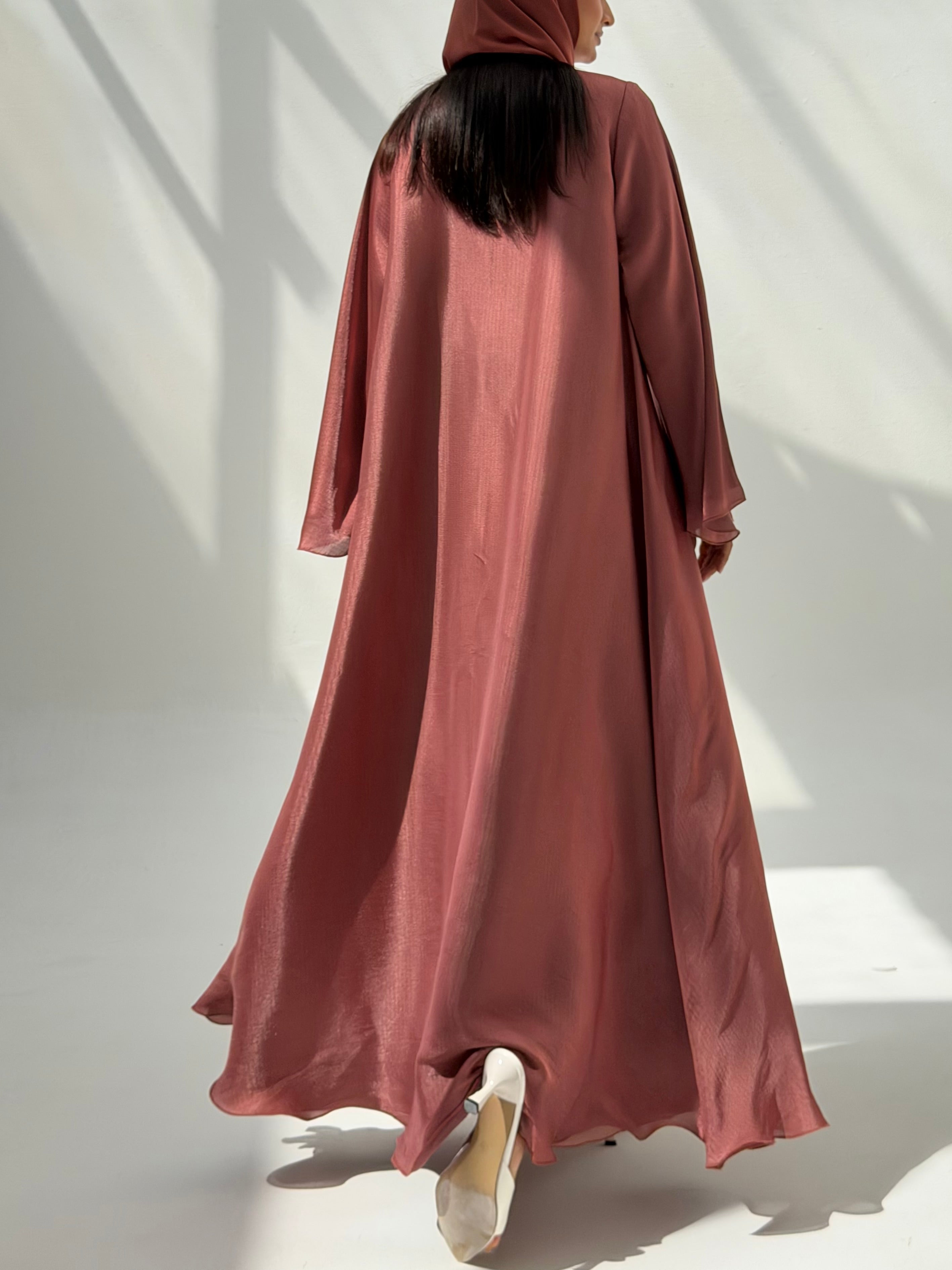 Naseem ( Abaya with Sheila )